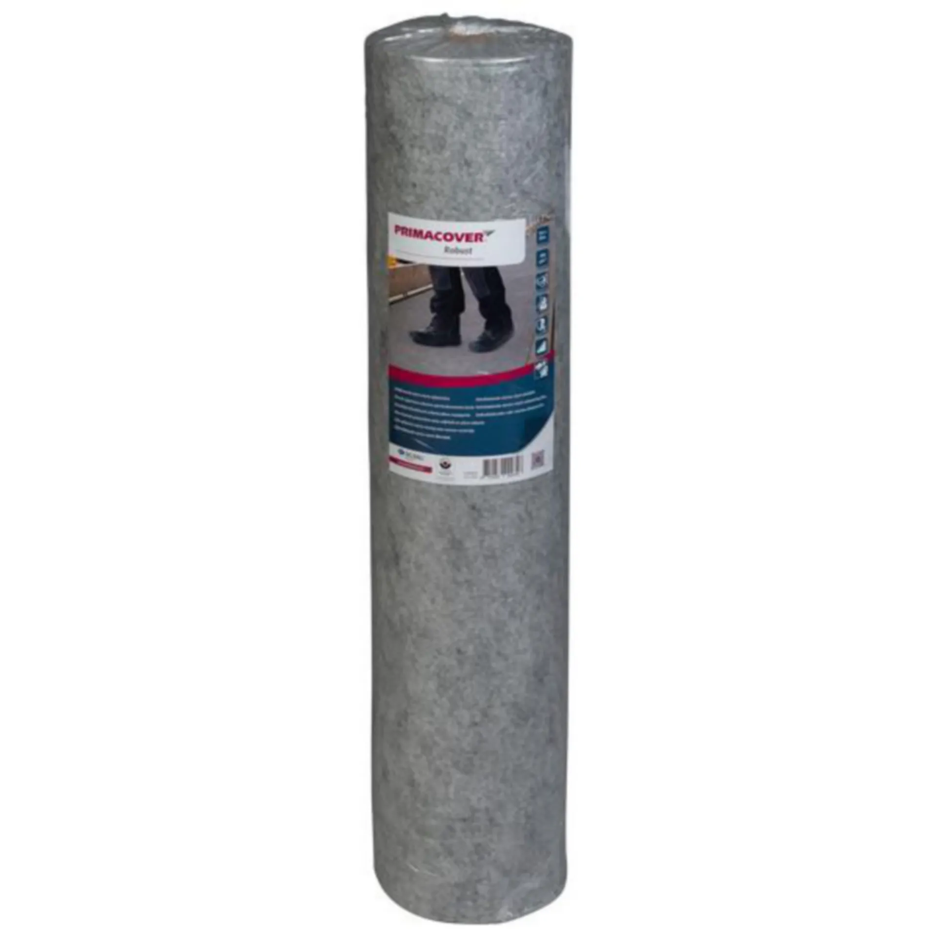PRIMACOVER ROBUST 1M X 25M FILM DE PROTECTION ADHESIF EXTRA FORT 330GR/M²
