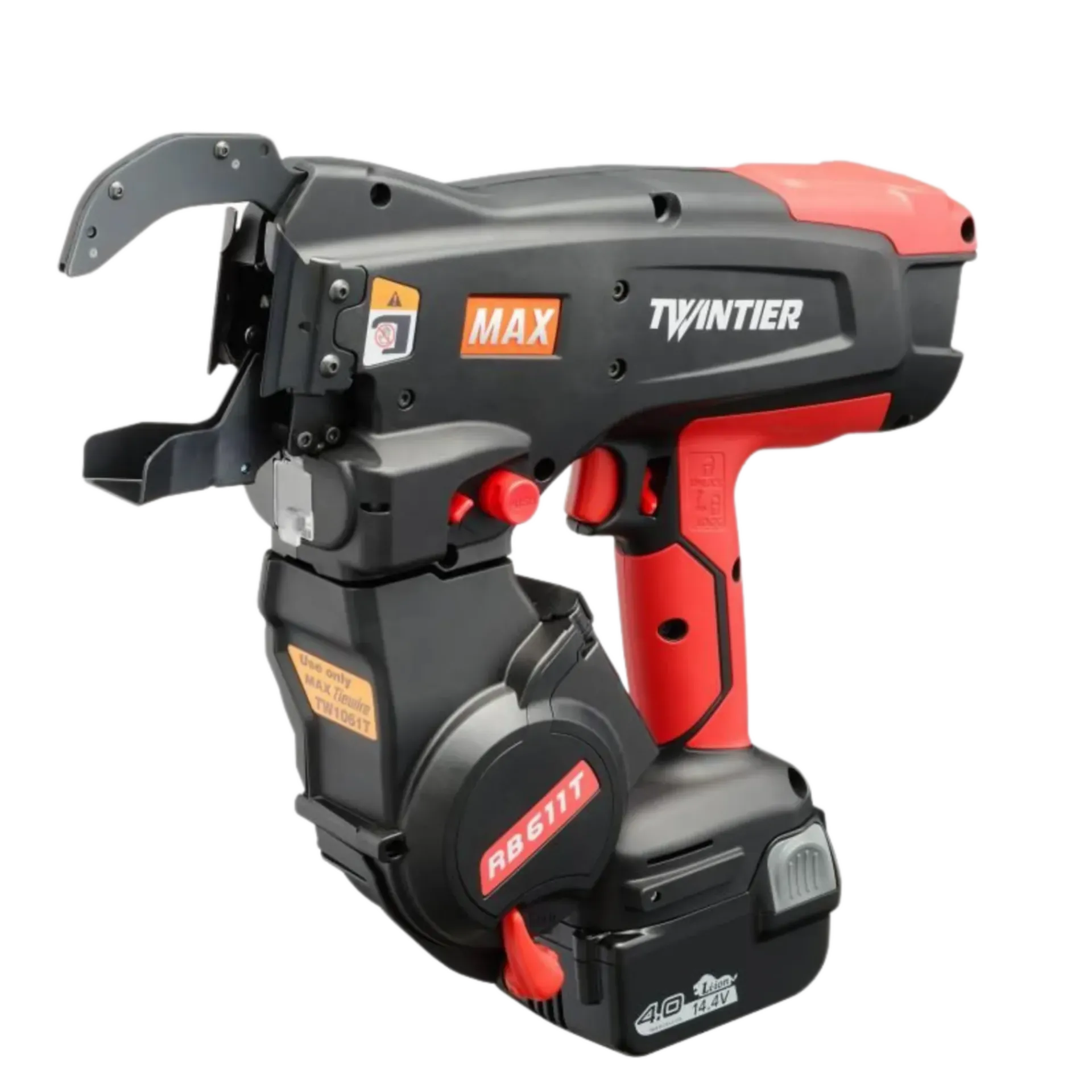 Appareil de ligature automatique RE-BAR-TIER RB611T Appareil de ligature automatique RE-BAR-TIER RB611T