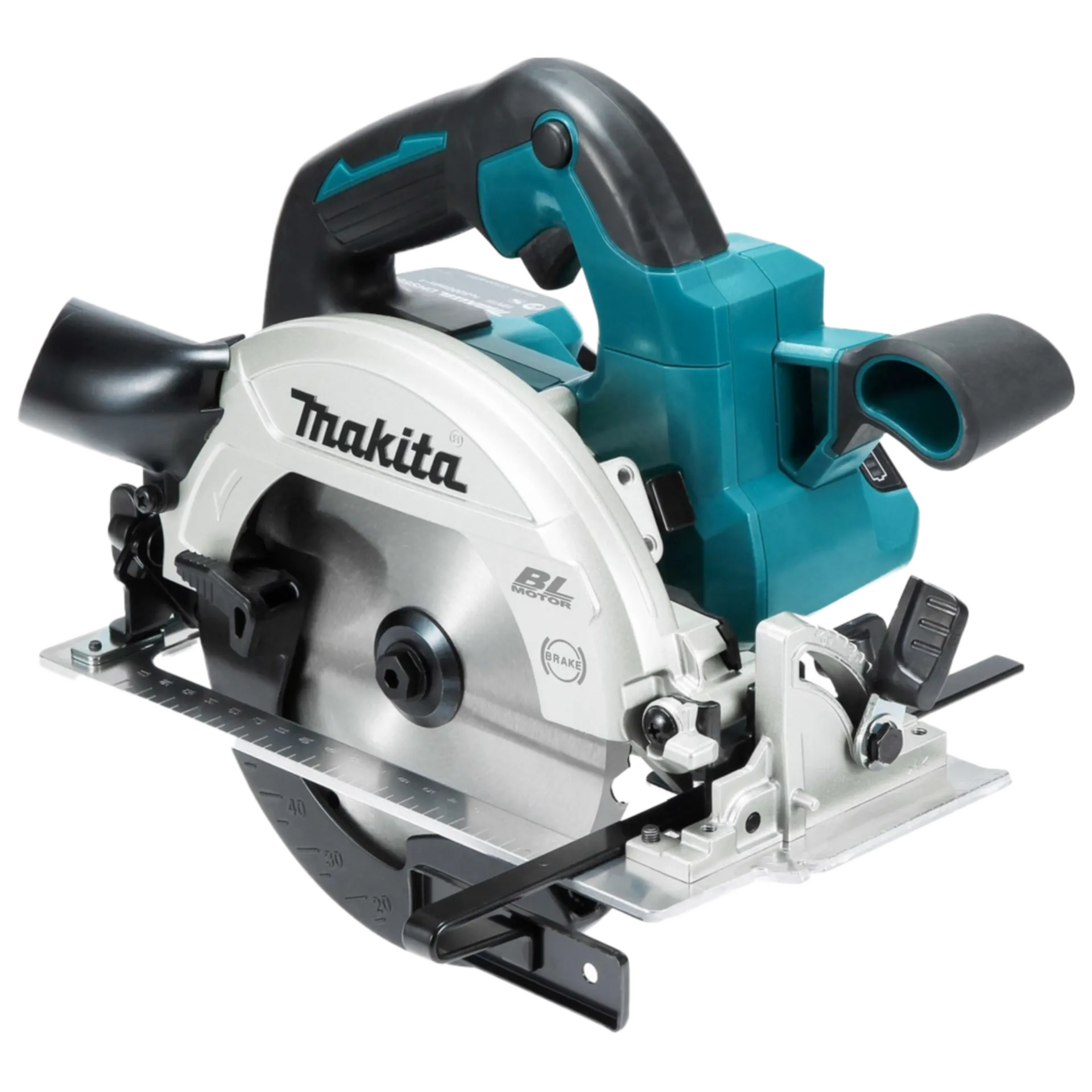 Accu Cirkelzaag DHS660ZJ (18V - excl. accu - Ø 165 mm) Accu Cirkelzaag DHS660ZJ (18V - excl. accu - Ø 165 mm)