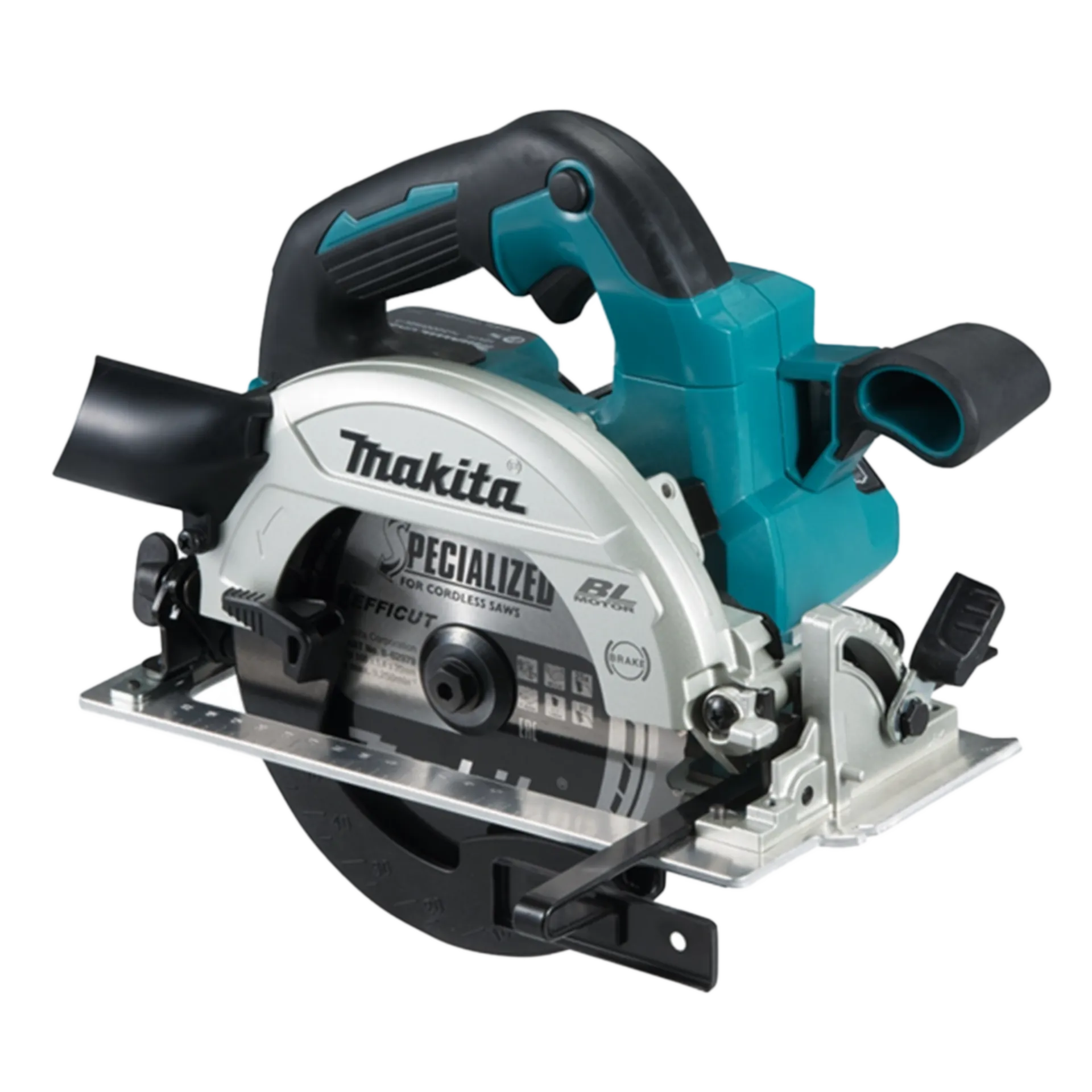 Scie Circulaire à Batterie DHS660ZJ (18 V - sans batterie - Ø 165 mm) Scie Circulaire à Batterie DHS660ZJ (18 V - sans batterie - Ø 165 mm)