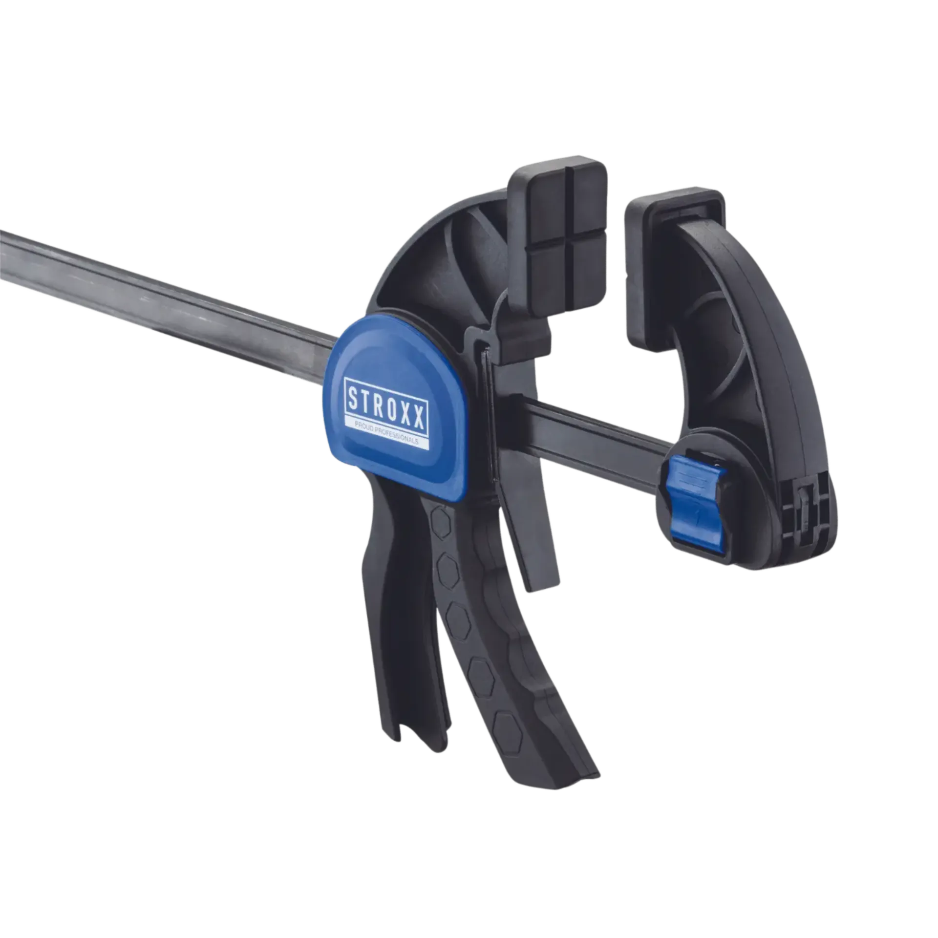 Serre-Joint Rapide Heavy Duty 159kg 80mm Libération Rapide 150mm