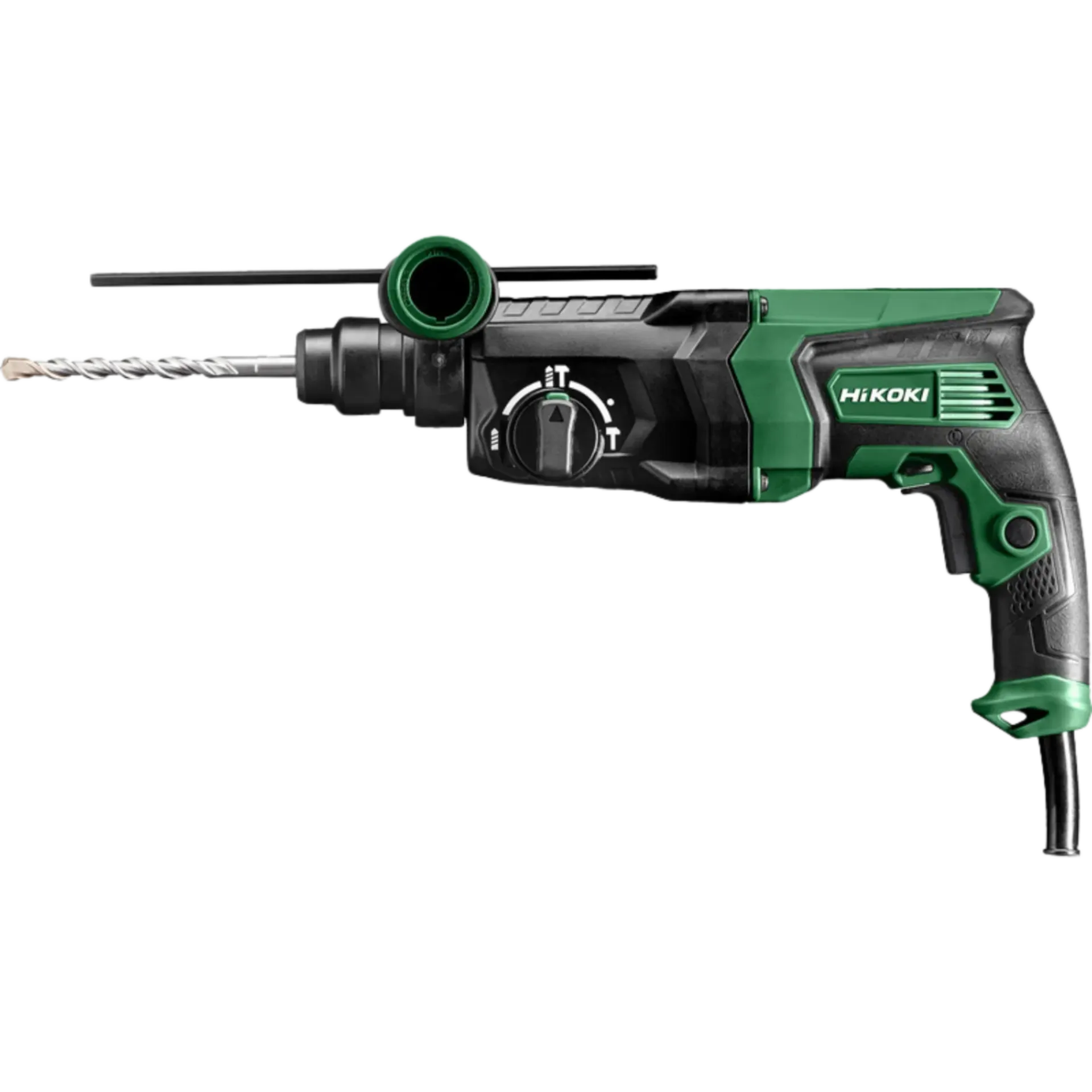 Marteau perforateur SDS+ avec fonction burin DH26PC2WSZ (830 W - Ø 26 mm - 3,2 J)