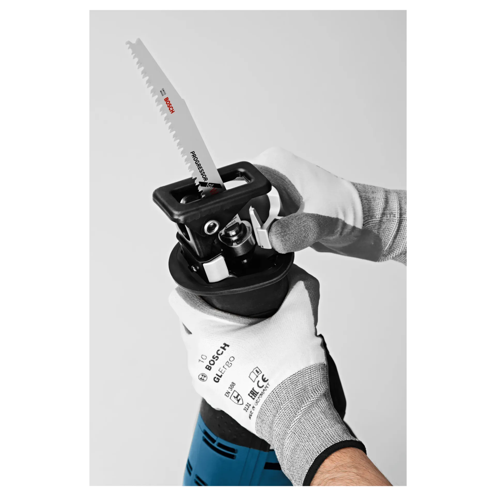 Accu reciprozaag GSA 18 V-32 (18V – geleverd zonder accu)