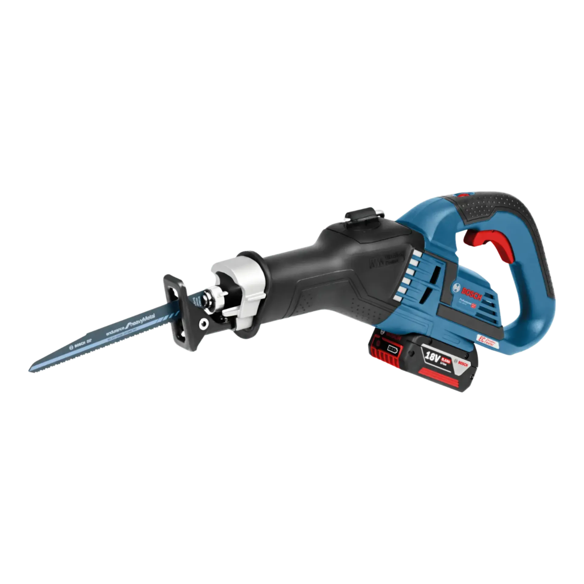 Accu reciprozaag GSA 18 V-32 (18V – geleverd zonder accu)