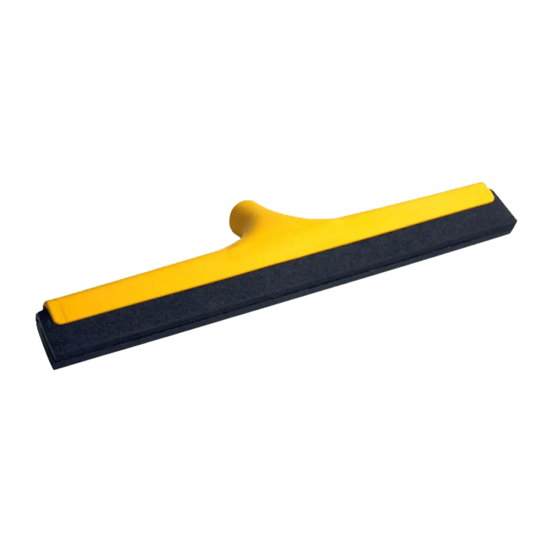 Vloerwisser 55cm zwart (zonder steel)