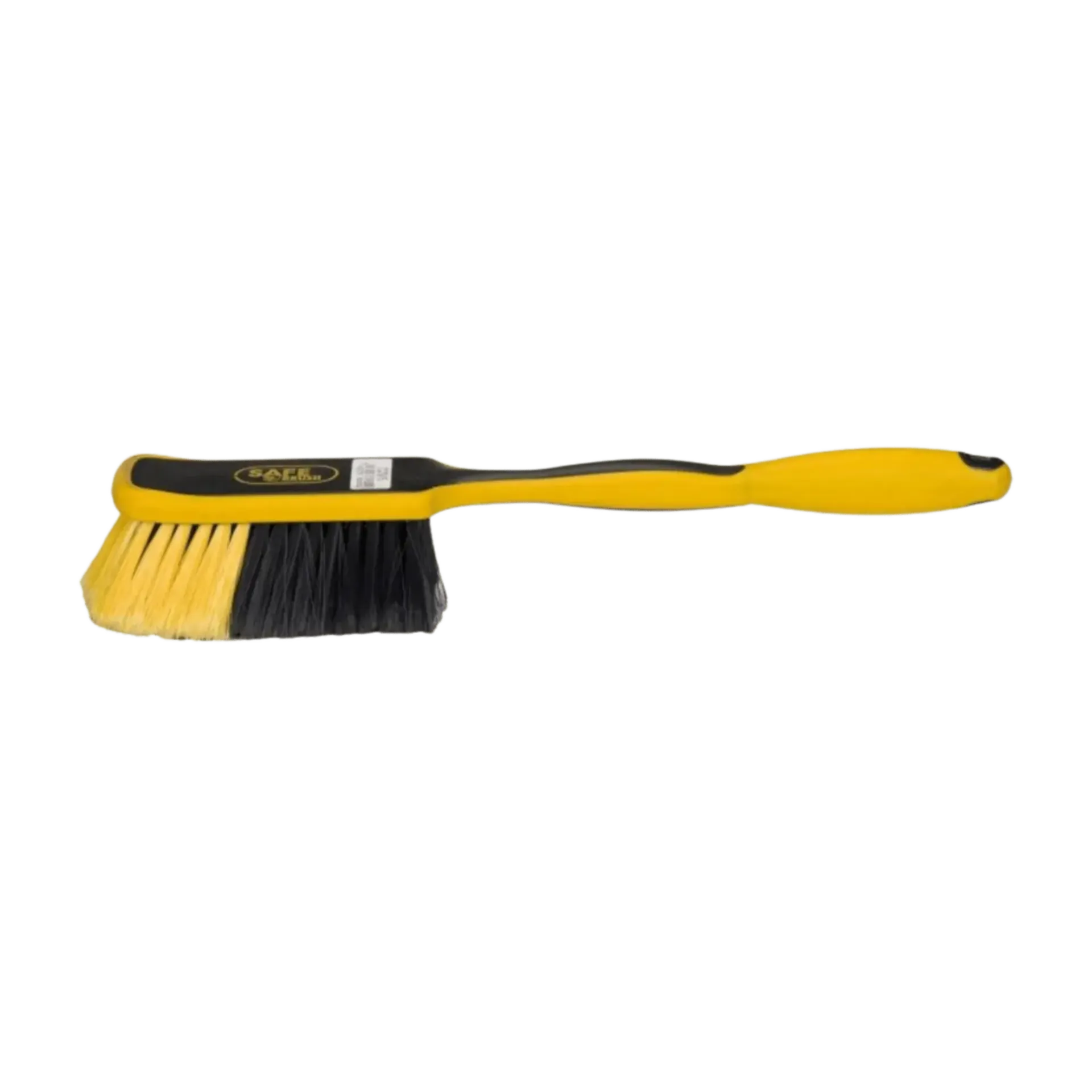 Brosse à main à poignée souple, manche long, large et doux 0.25mm