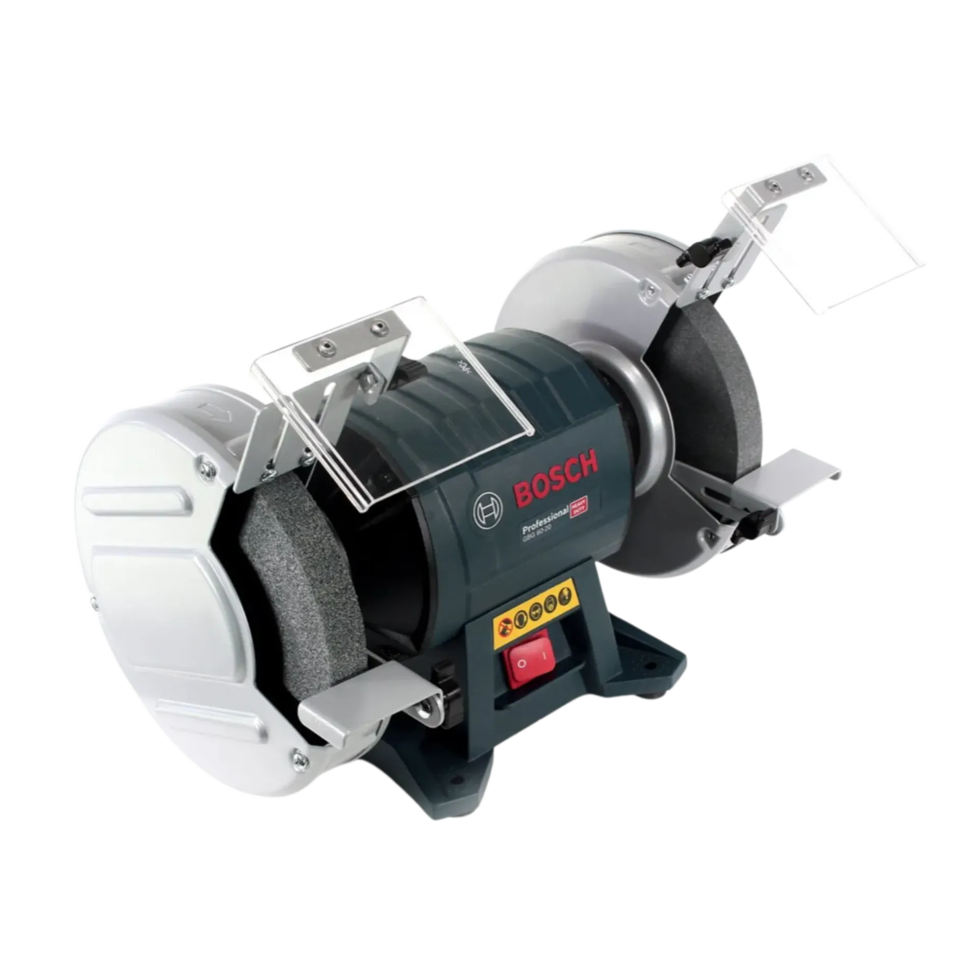 Tafelslijpmachine (600 W - 230 V - Ø 200 x 25 x 32 mm)
