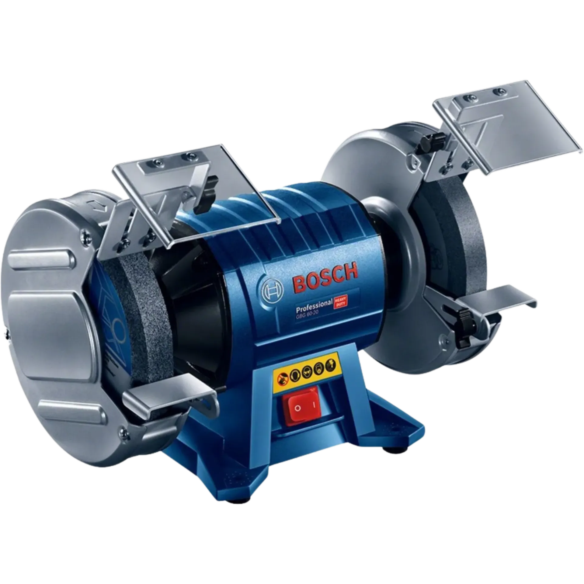 Touret à meuler (600 W - 230 V - Ø 200 x 25 x 32 mm)