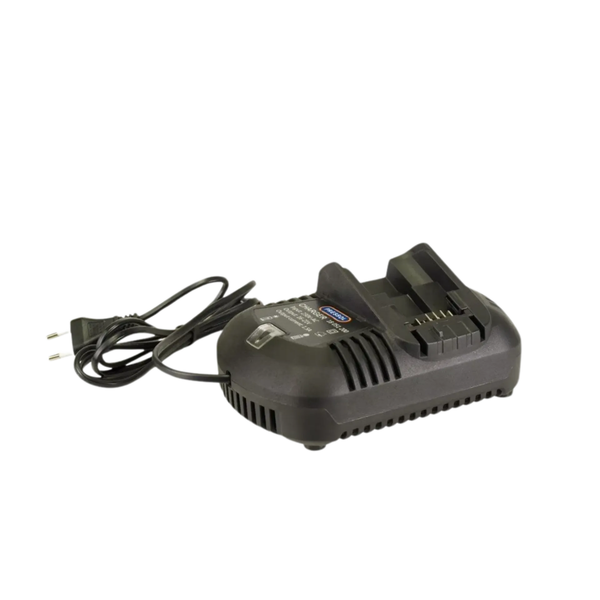 Accuvetpomp 20V 2x2Ah Li-Ion