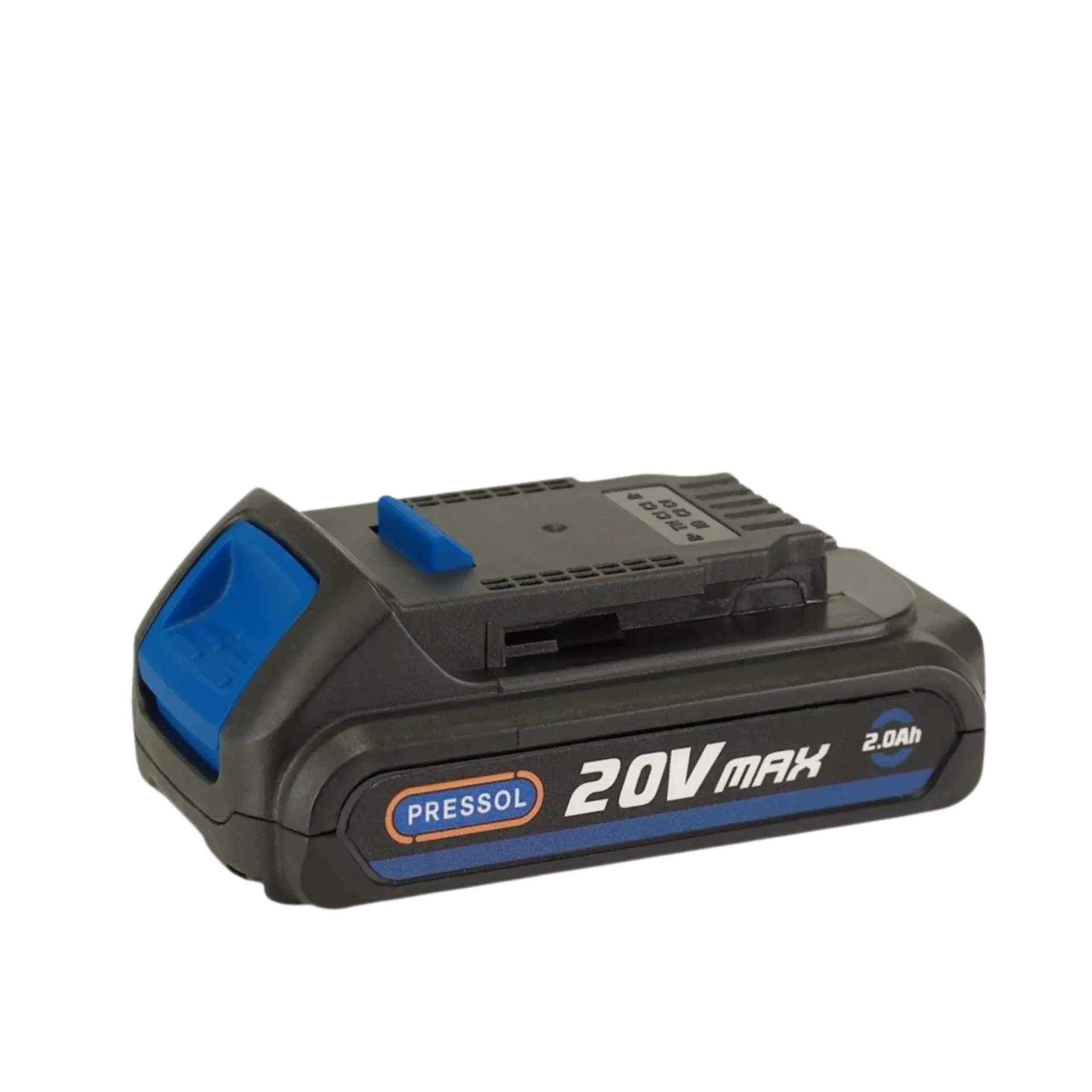 Accuvetpomp 20V 2x2Ah Li-Ion