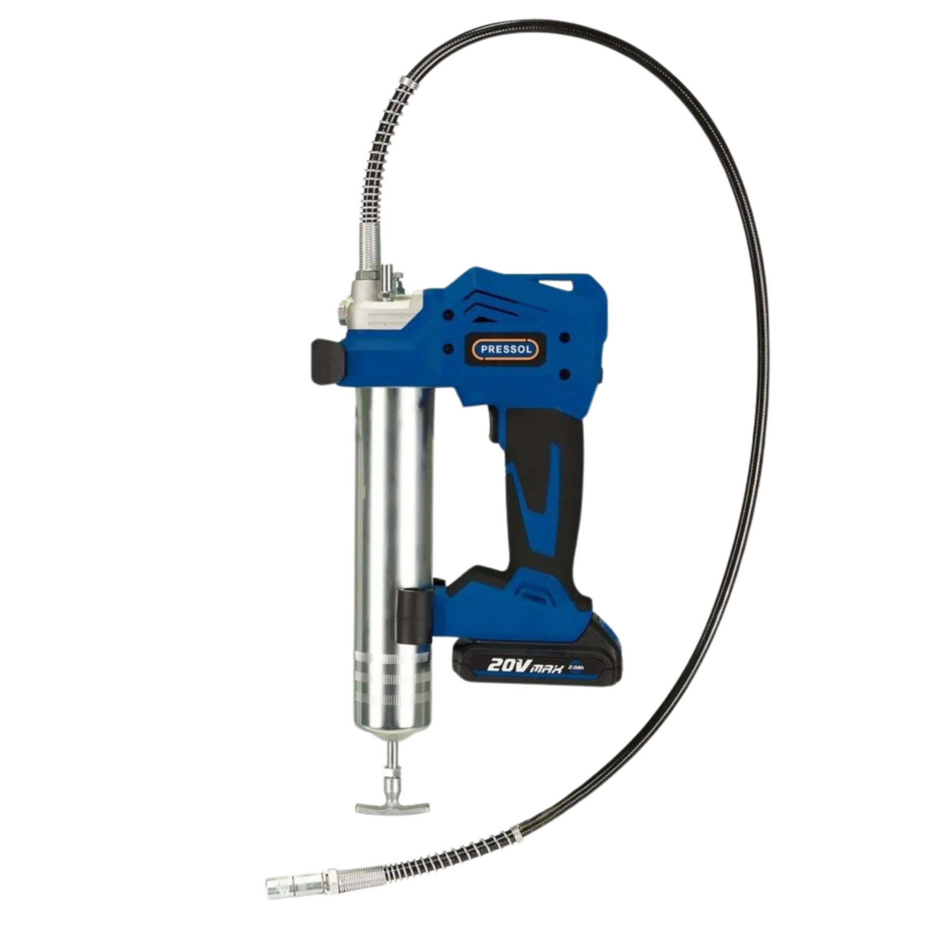 Accuvetpomp 20V 2x2Ah Li-Ion