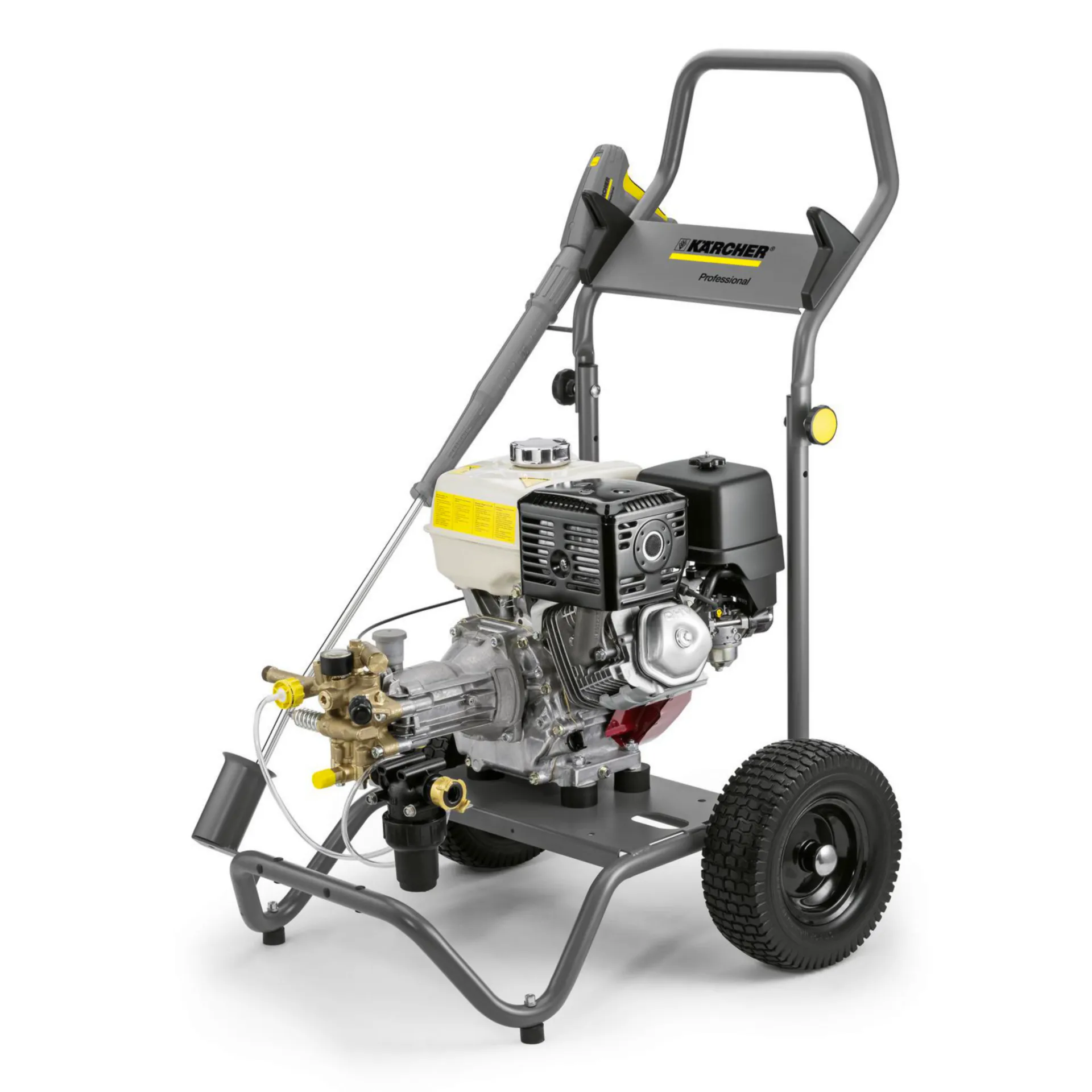 BENZINE HOGEDRUKREINIGER KARCHER HD7-15G (HONDA 4KW)