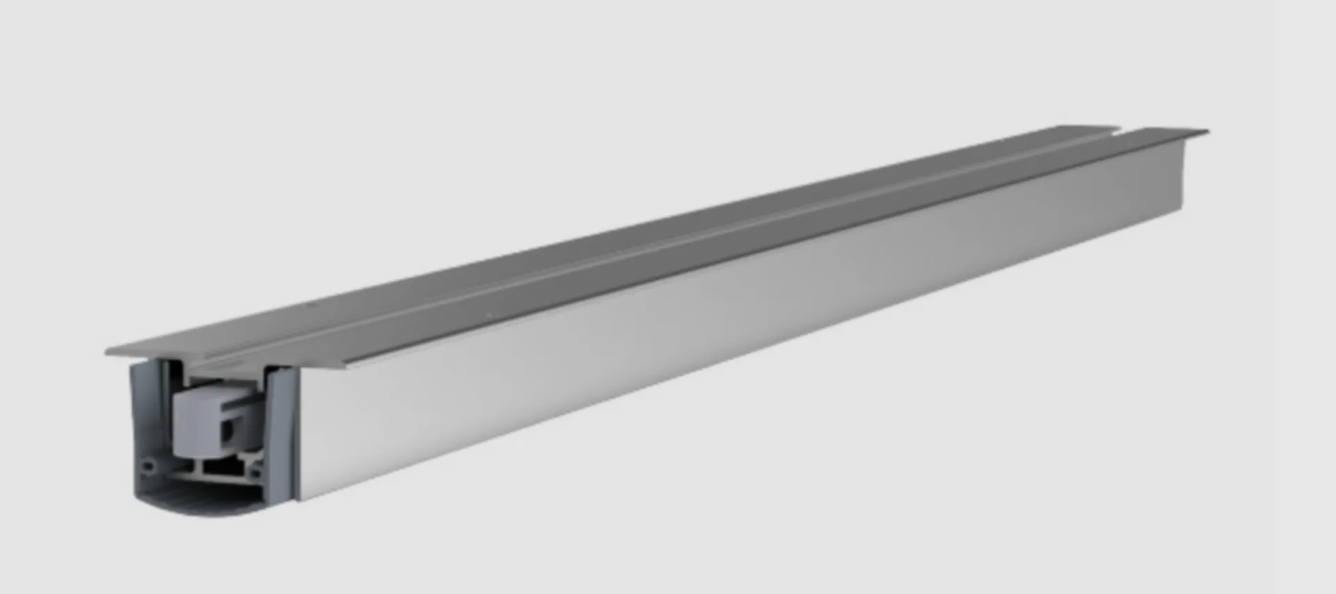 Athmer Plinthe coupe-vent STADI L-24/20 TS (835 mm)
