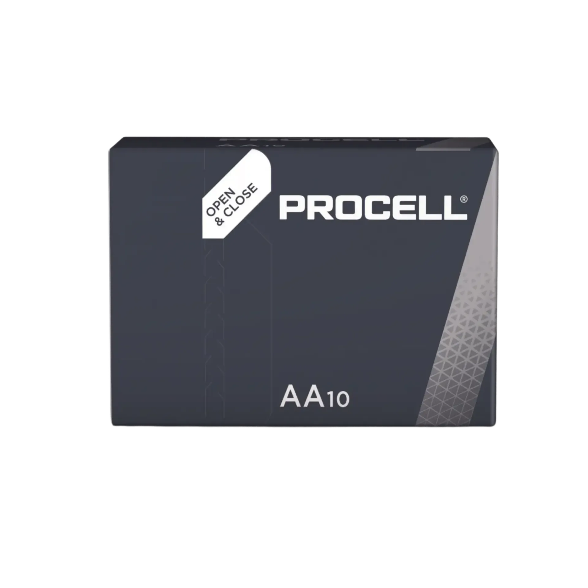 Batterij AA / LR06 - Procell Alkaline (set van 10) Batterij AA / LR06 - Procell Alkaline (set van 10)