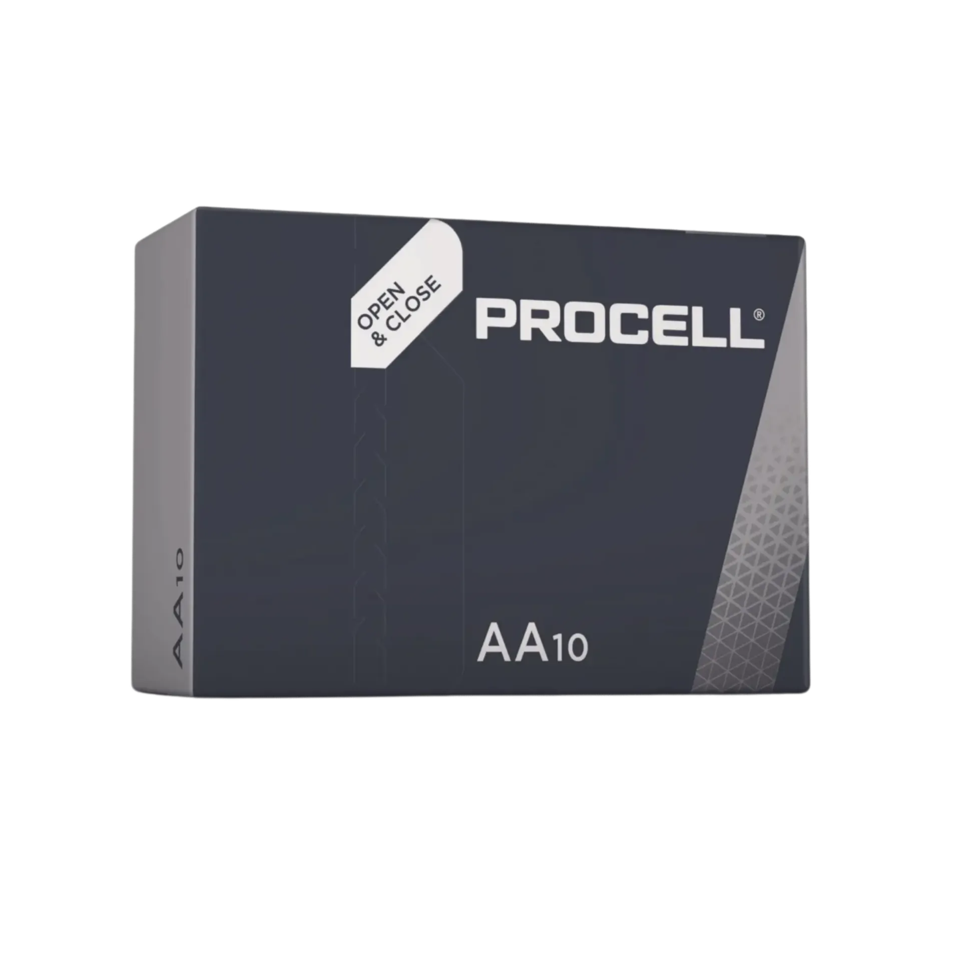 Batterij AA / LR06 - Procell Alkaline (set van 10) Batterij AA / LR06 - Procell Alkaline (set van 10)