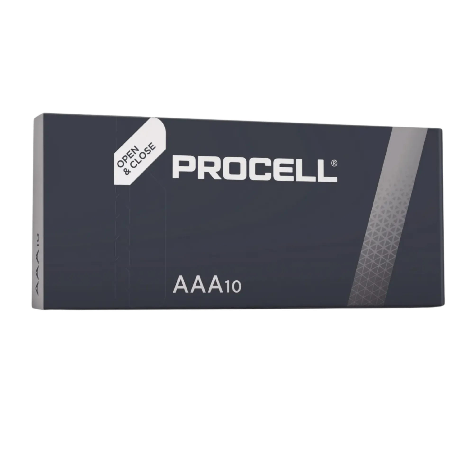 Batterij AAA / LR03 - Procell Alkaline (set van 10) Batterij AAA / LR03 - Procell Alkaline (set van 10)