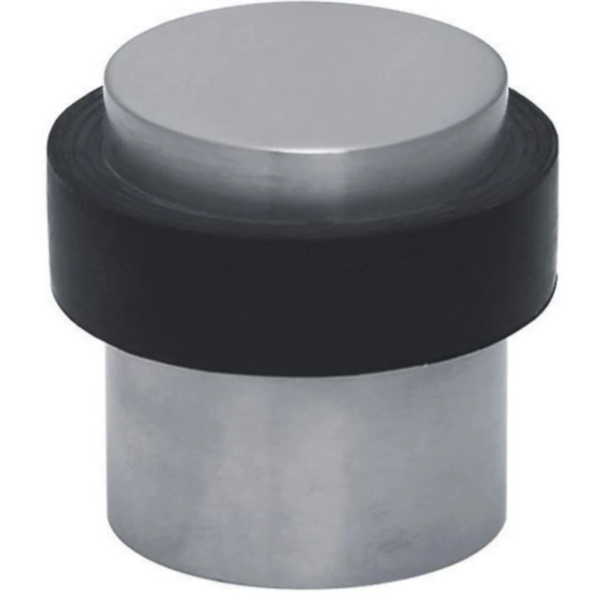 Artitec 02004 deurbuffer (vloermontage, inox, 30x40 mm)