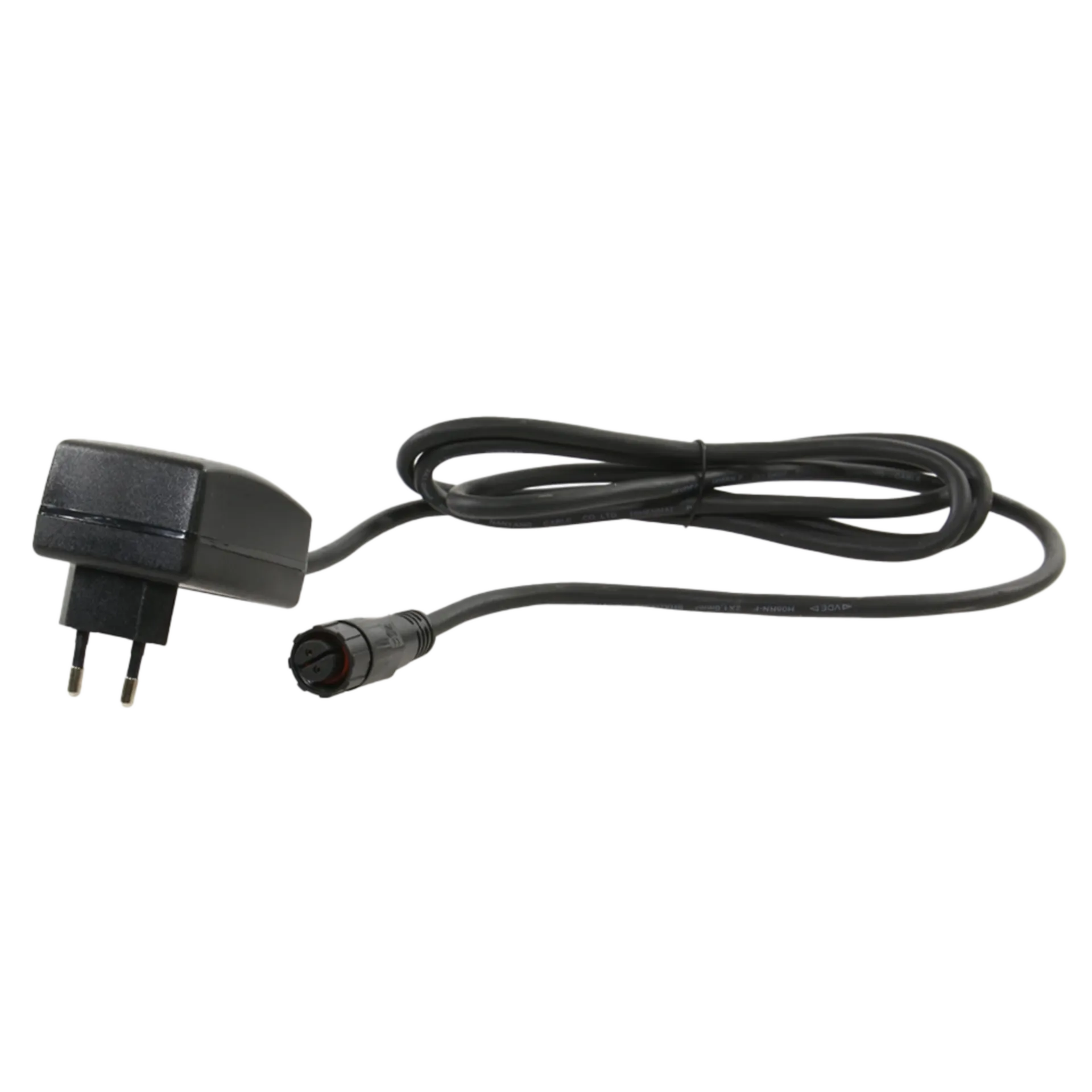 Oplaadkabel voor werflamp 100-297 en 100-298