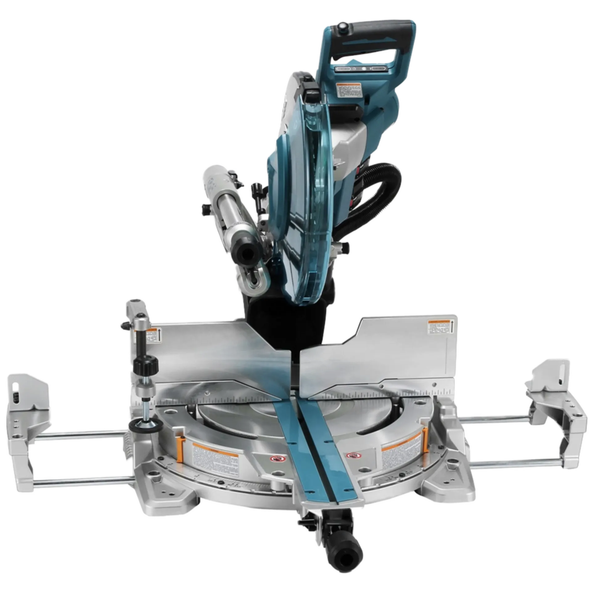 Afkort- en Verstekzaag DLS211ZU (2 x 18V - excl. accu) Afkort- en Verstekzaag DLS211ZU (2 x 18V - excl. accu)