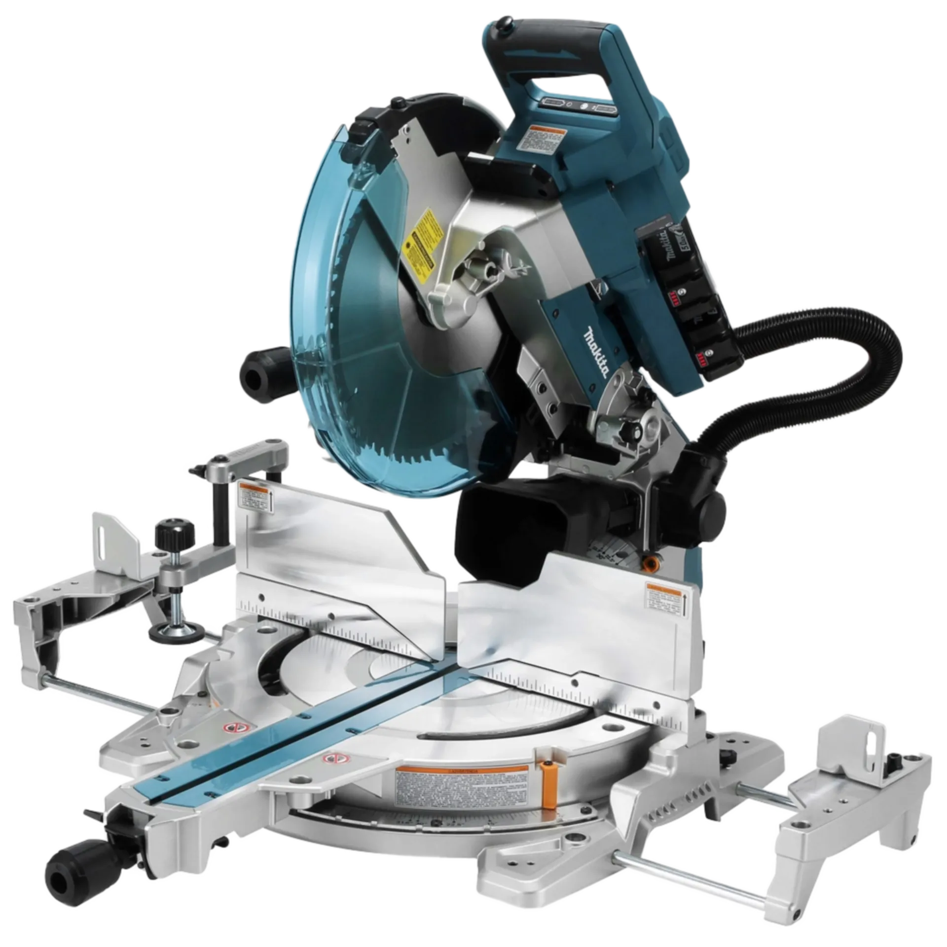 Afkort- en Verstekzaag DLS211ZU (2 x 18V - excl. accu) Afkort- en Verstekzaag DLS211ZU (2 x 18V - excl. accu)