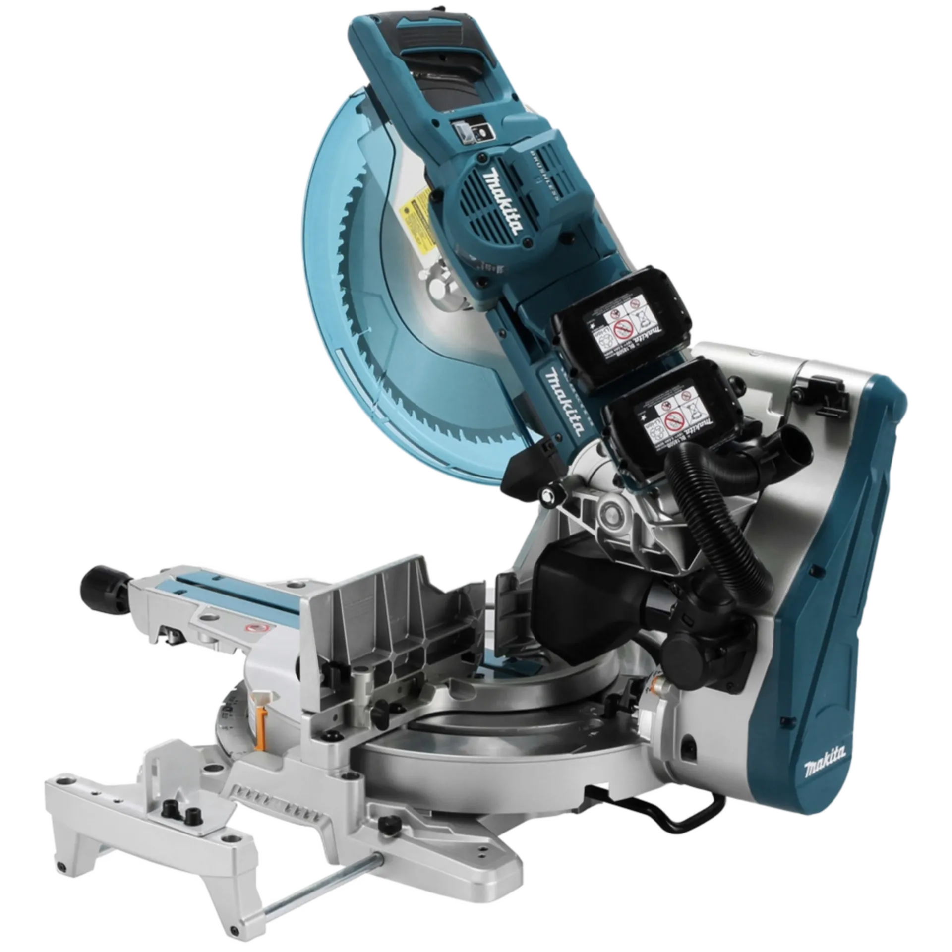 Afkort- en Verstekzaag DLS211ZU (2 x 18V - excl. accu) Afkort- en Verstekzaag DLS211ZU (2 x 18V - excl. accu)