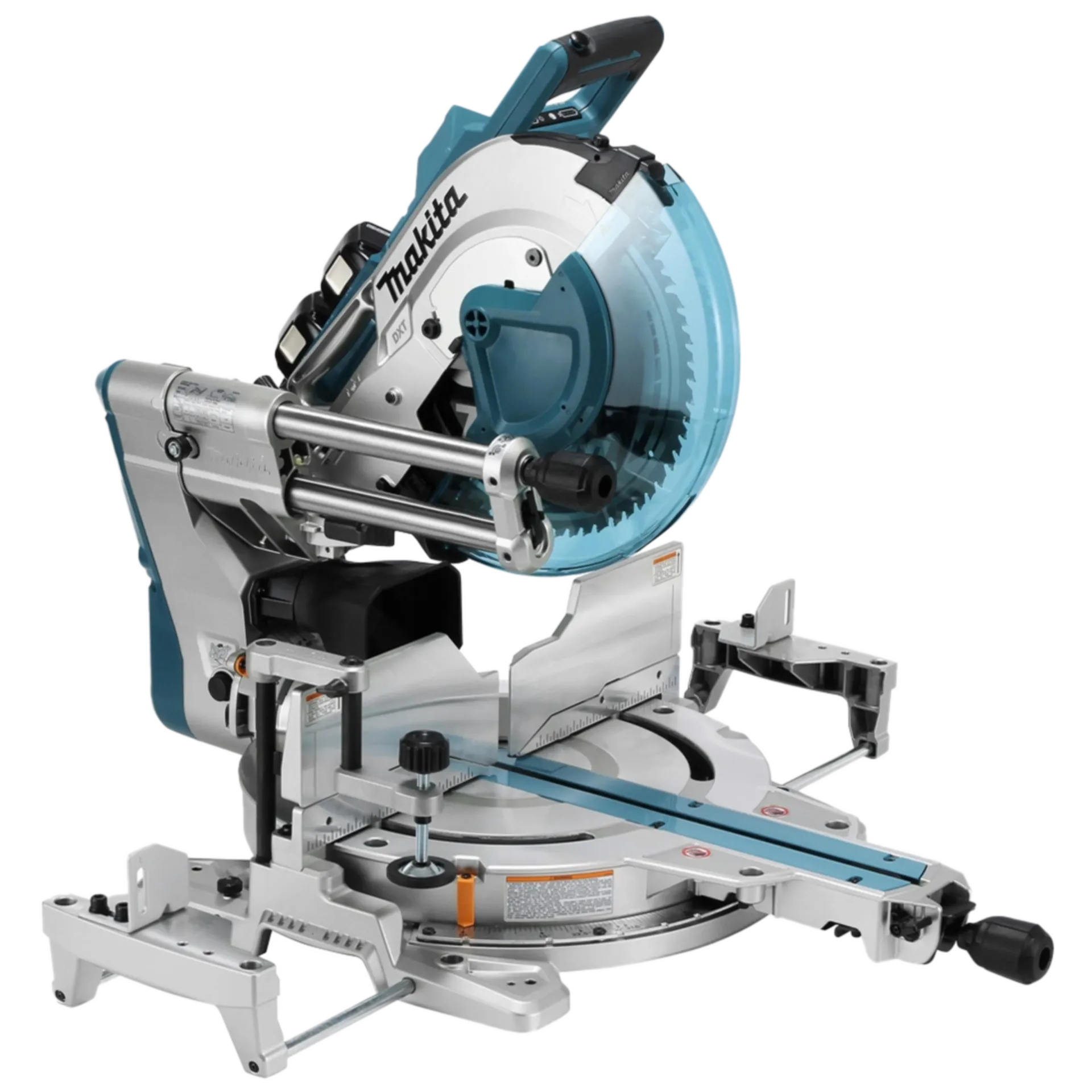 Afkort- en Verstekzaag DLS211ZU (2 x 18V - excl. accu) Afkort- en Verstekzaag DLS211ZU (2 x 18V - excl. accu)