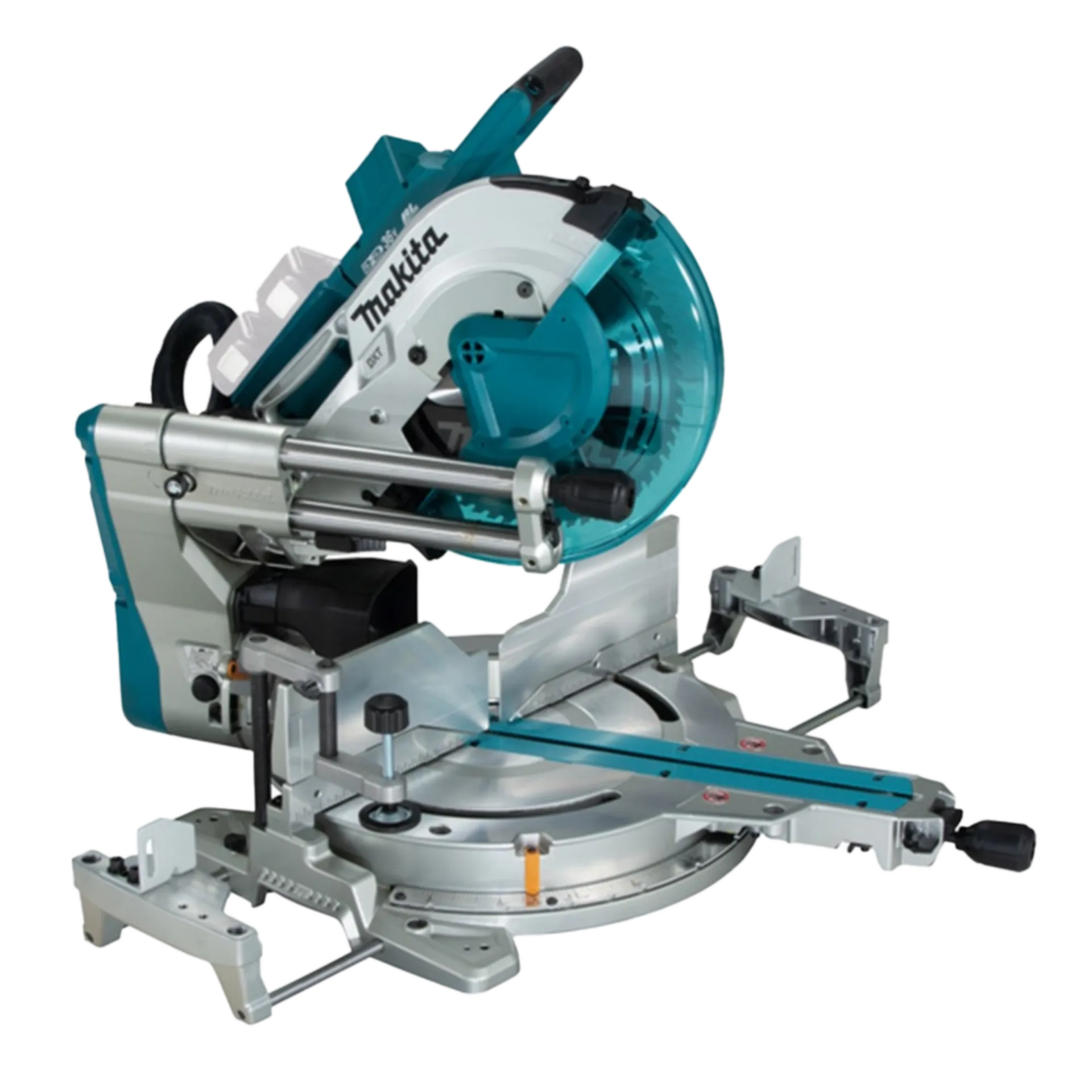 Afkort- en Verstekzaag DLS211ZU (2 x 18V - excl. accu) Afkort- en Verstekzaag DLS211ZU (2 x 18V - excl. accu)