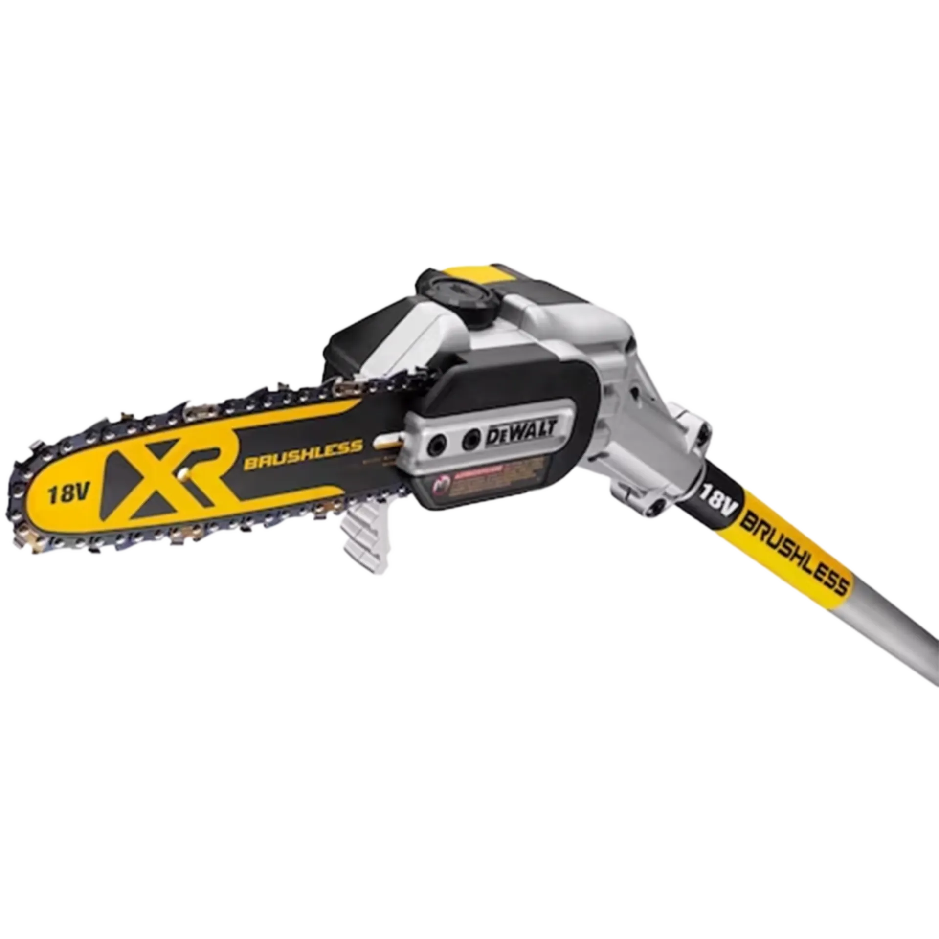 Accu telescopische kettingzaag 18V - zonder lader en accu - DCMPS567N-XJ Accu telescopische kettingzaag 18V - zonder lader en accu - DCMPS567N-XJ