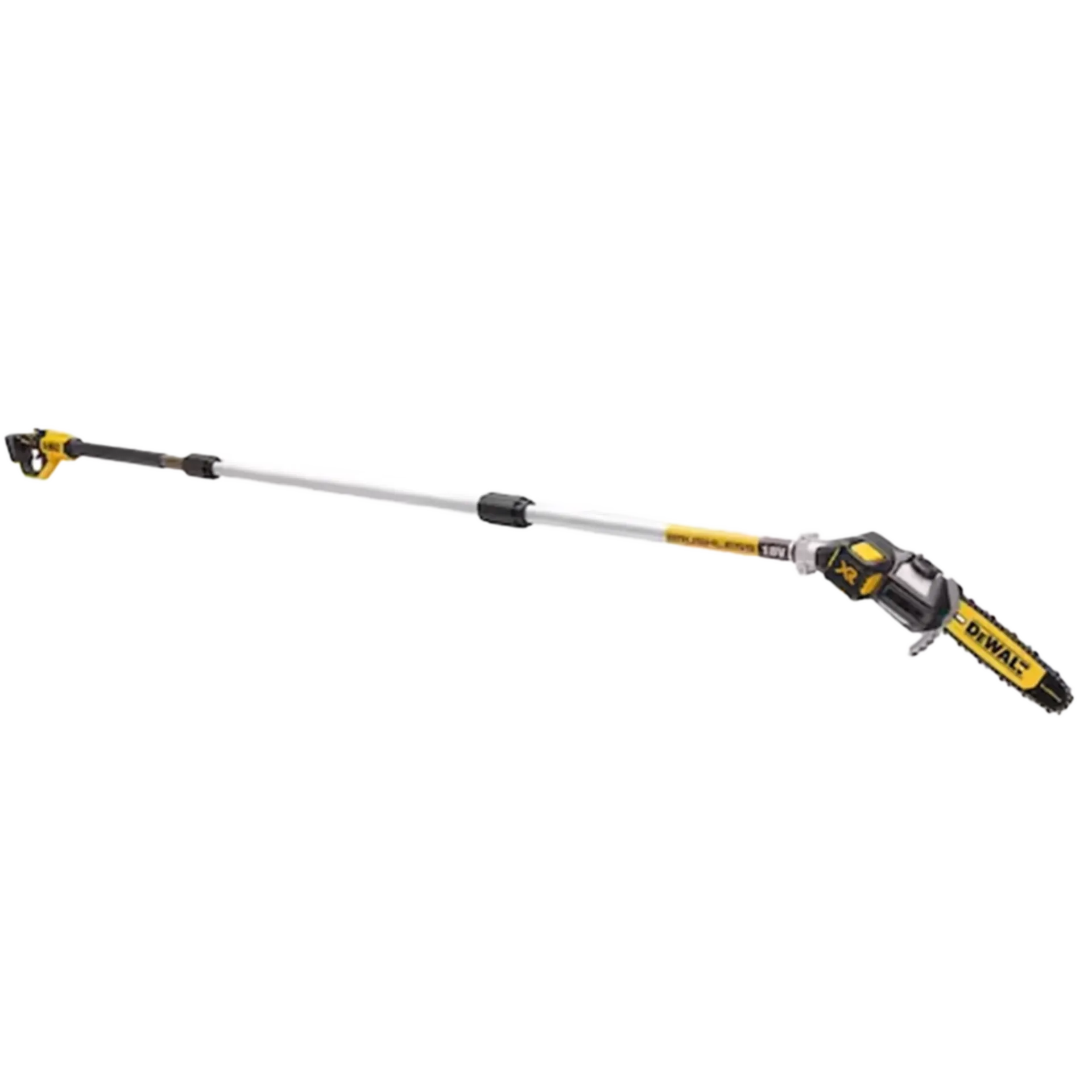 Accu telescopische kettingzaag 18V - zonder lader en accu - DCMPS567N-XJ Accu telescopische kettingzaag 18V - zonder lader en accu - DCMPS567N-XJ