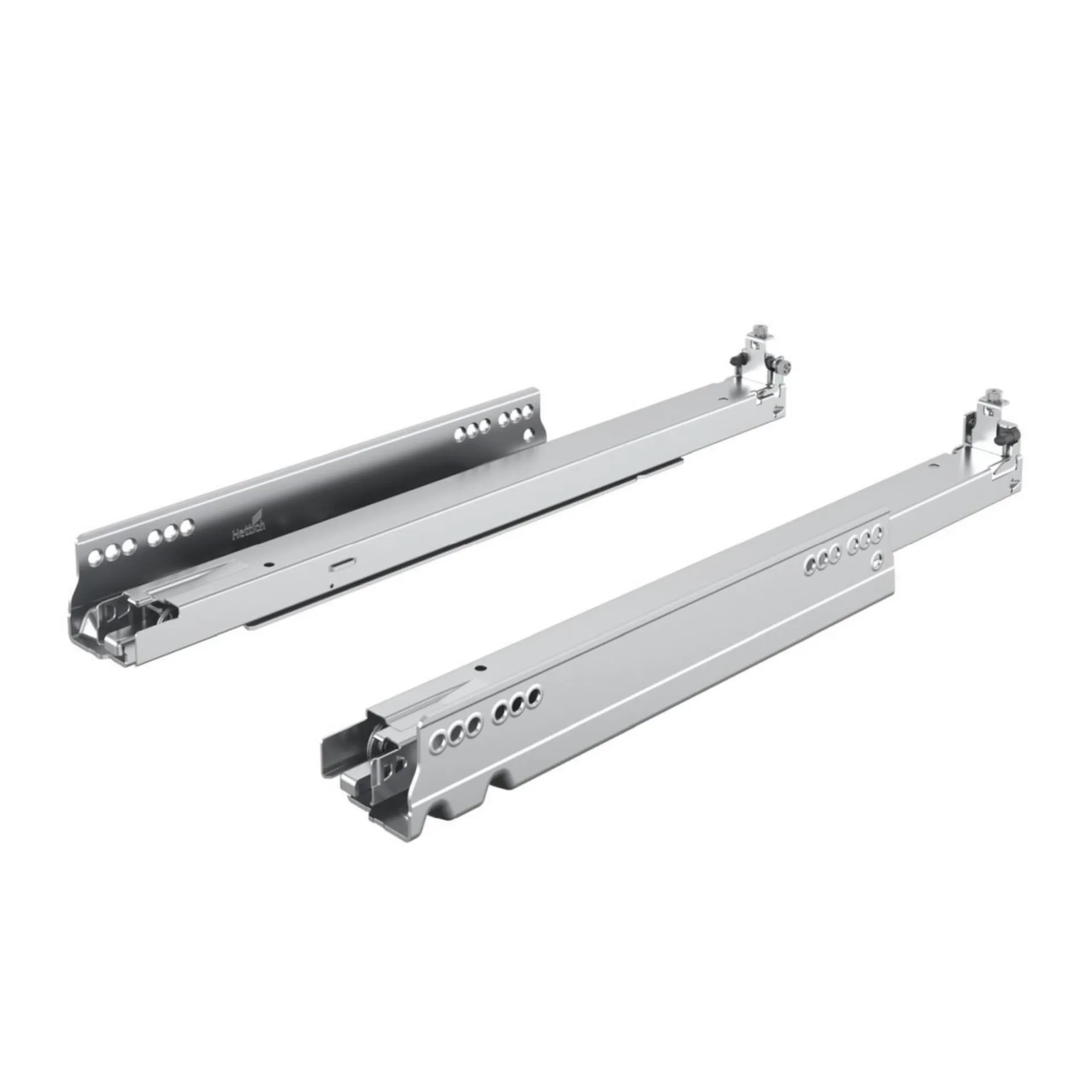 Actro 5D Ladegeleider 450mm Volledig Uittrekbaar (40kg, L/R)