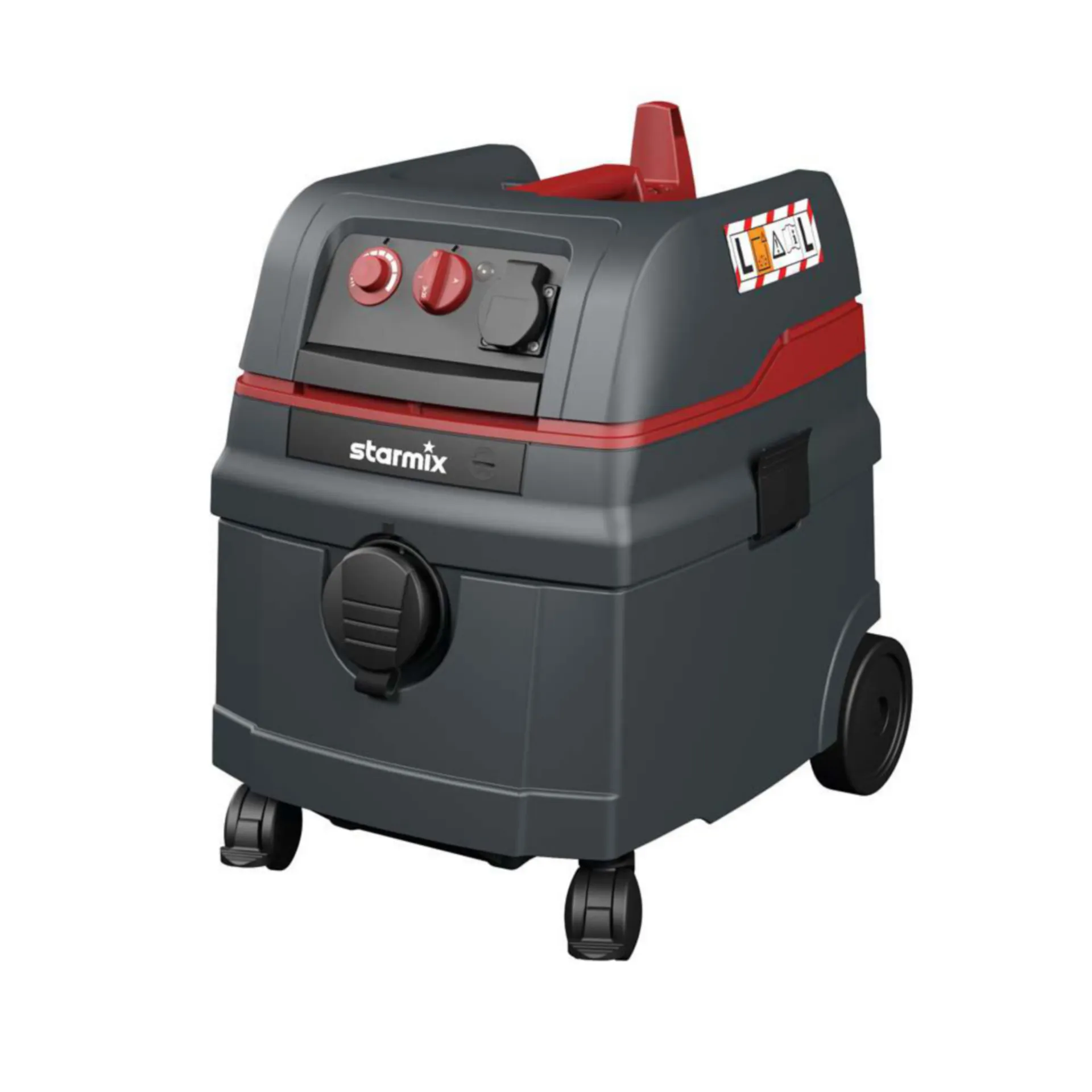 ASPIRATEUR 1600W 25L ISC ARDL-1625 EWS - 018577