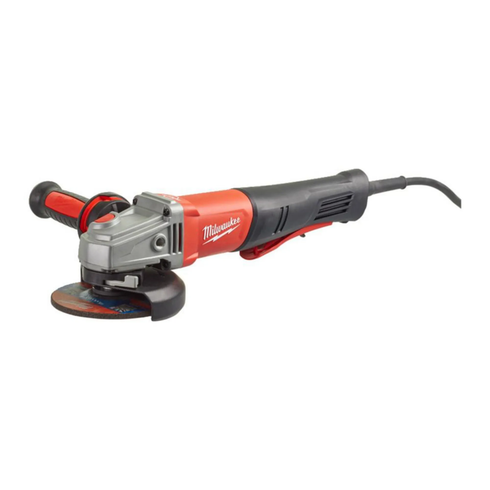 1250 WATT HAAKSE SLIJPMACHINE MET PEDDELSCHAKELAAR AGV 13-125 XSPDEB