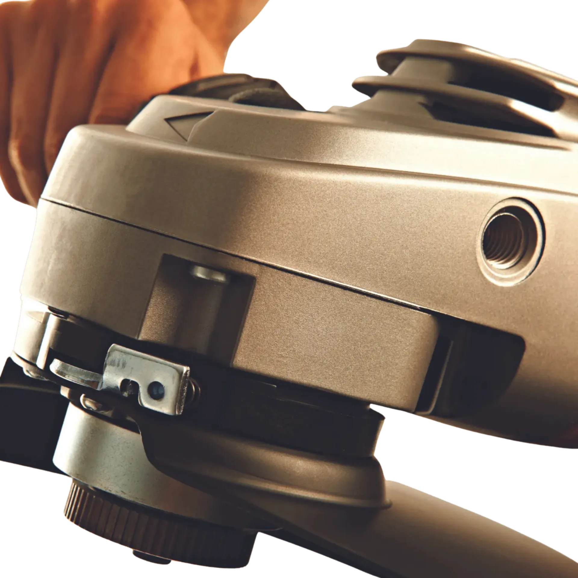 Meuleuse d'angle AGV 22-230 E (2200 W - 230 mm)