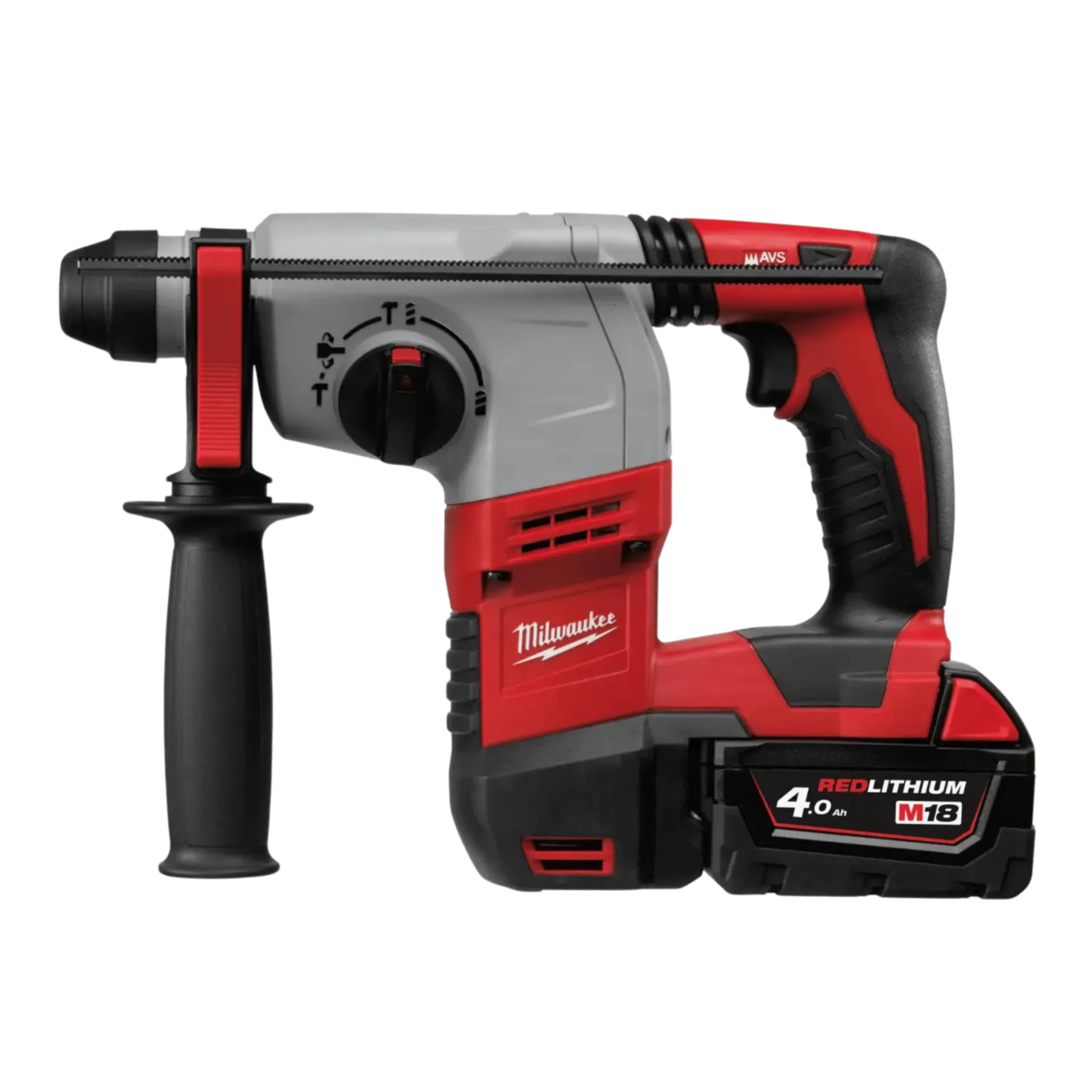 Accu Boorhamer HD18 H-402C (18V - 2 X 4 Ah Li-ion)