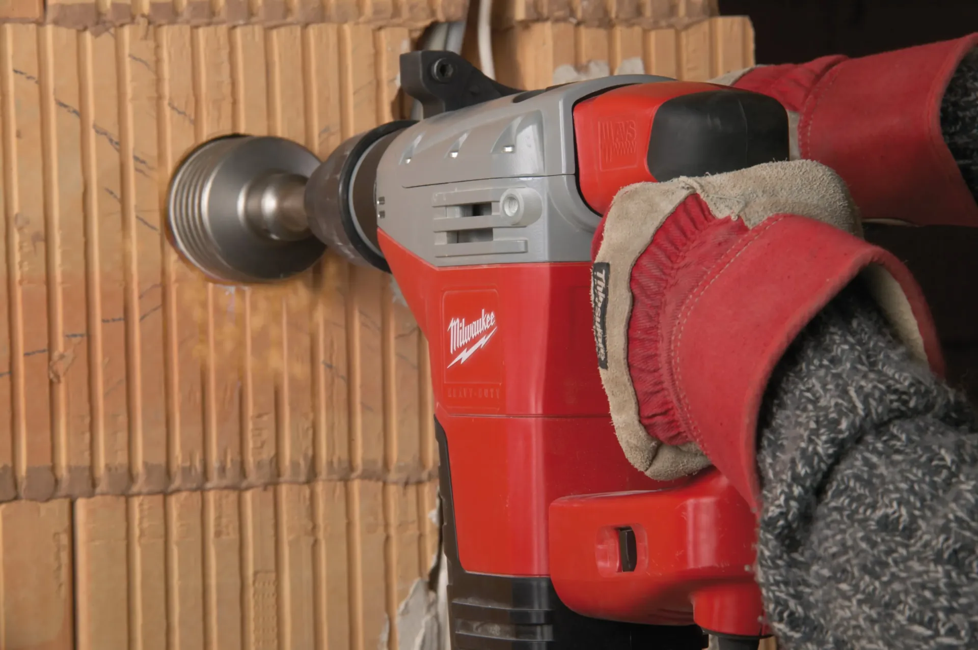 Marteleuse Perforatrice et Démolisseuse K 545 S Marteleuse Perforatrice et Démolisseuse K 545 S