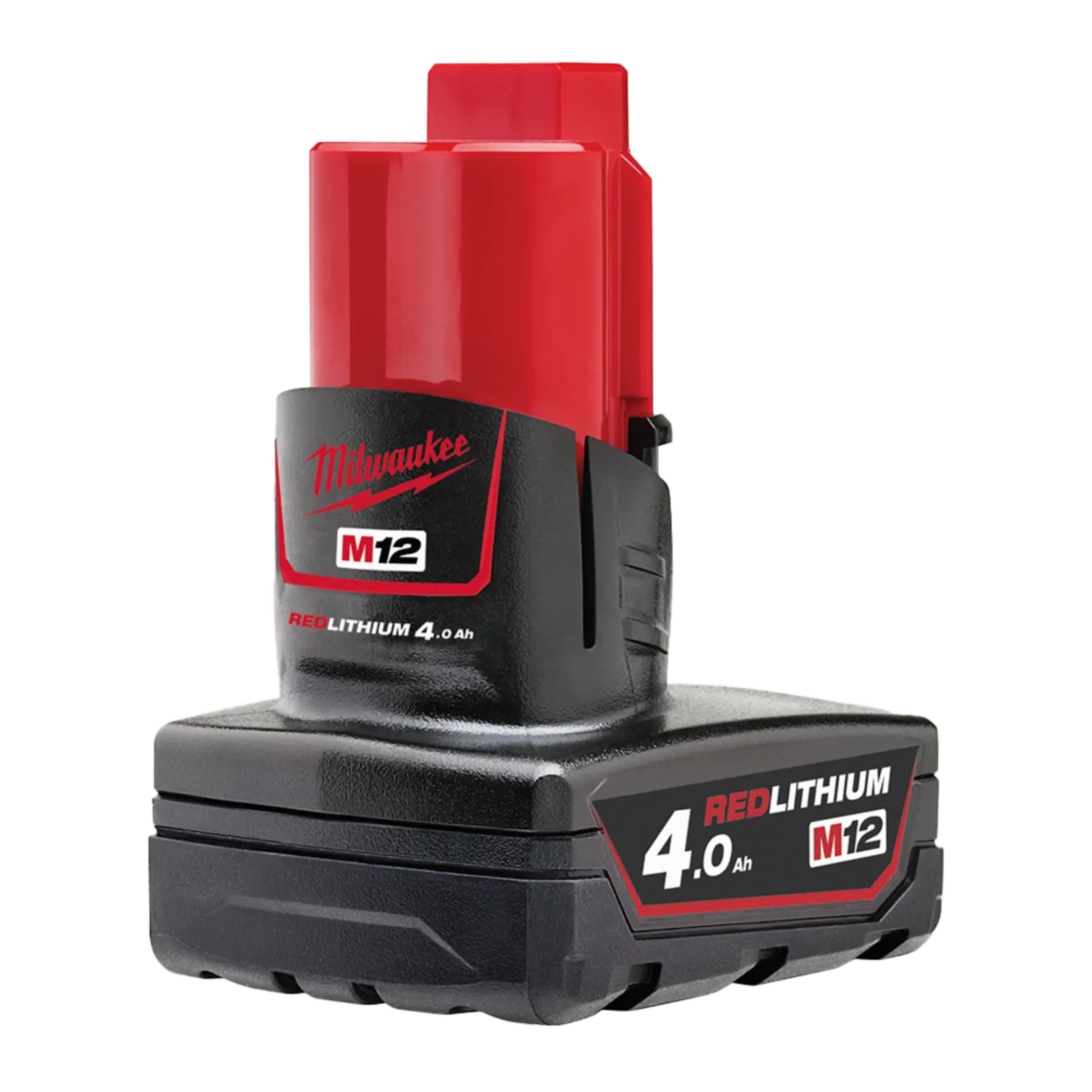 Accu M12 B4 (12V / 4,0Ah Red Li-ion) Accu M12 B4 (12V / 4,0Ah Red Li-ion)