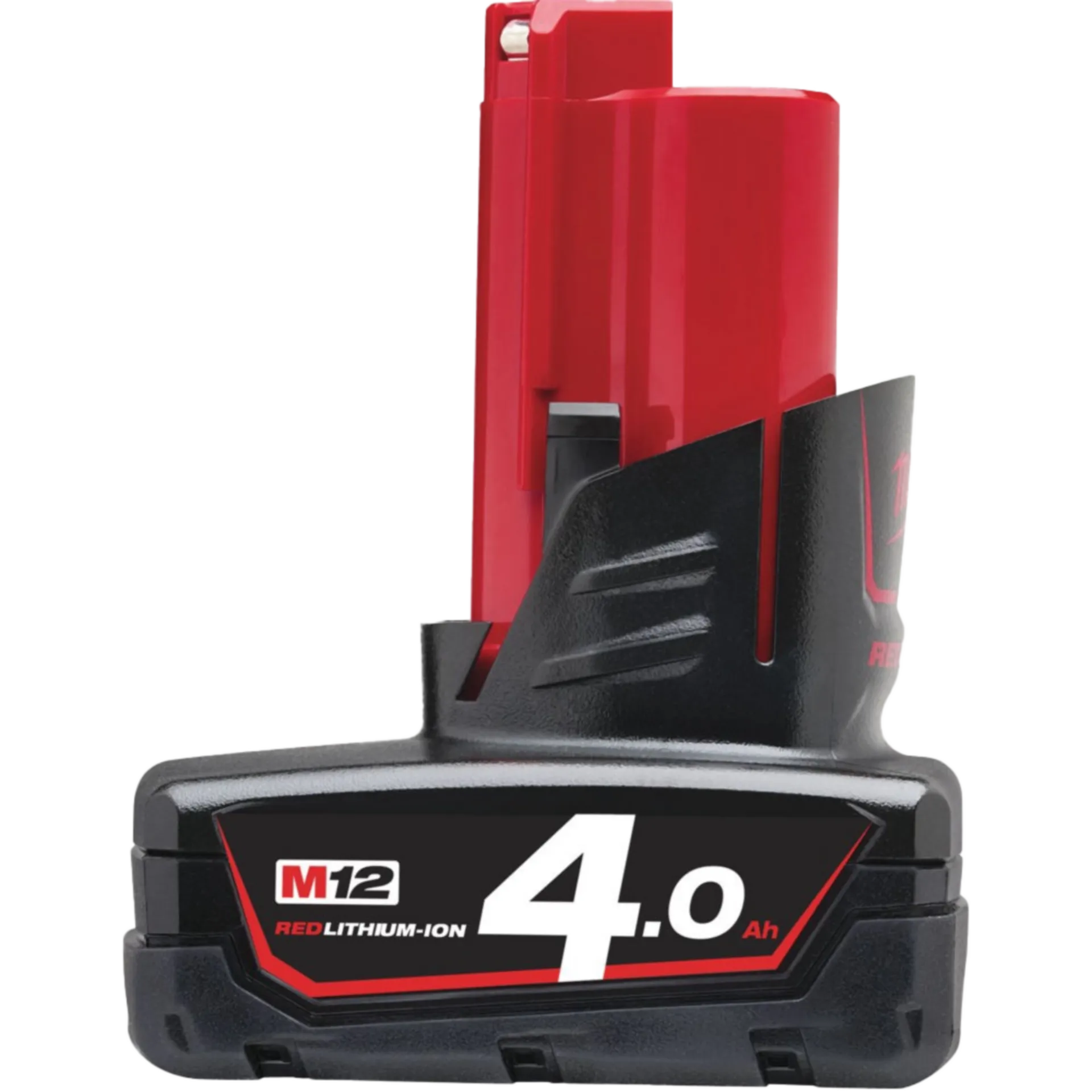 Accu M12 B4 (12V / 4,0Ah Red Li-ion)