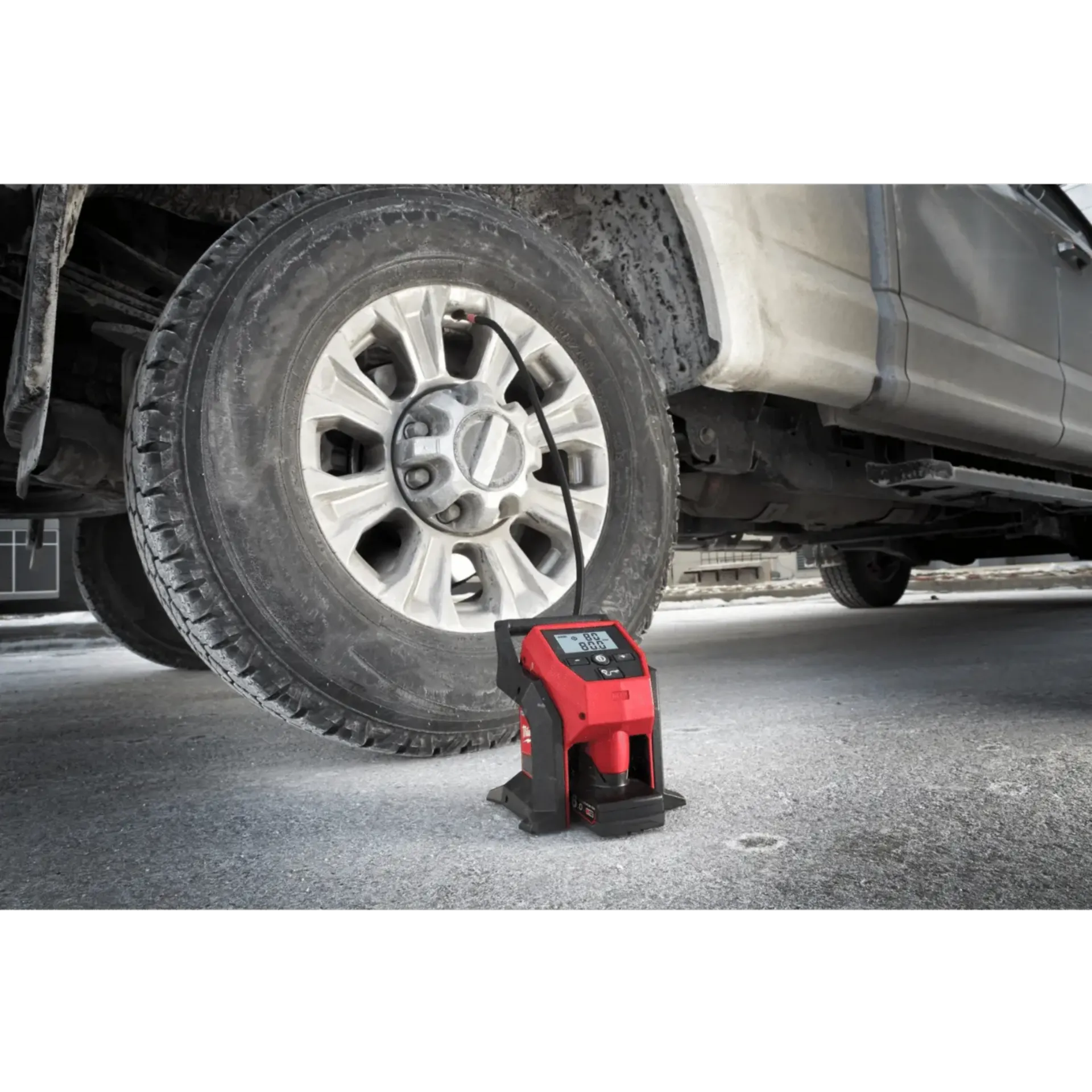 Accu Luchtpomp Bi-0 (12 V - excl. accu) Accu Luchtpomp Bi-0 (12 V - excl. accu)