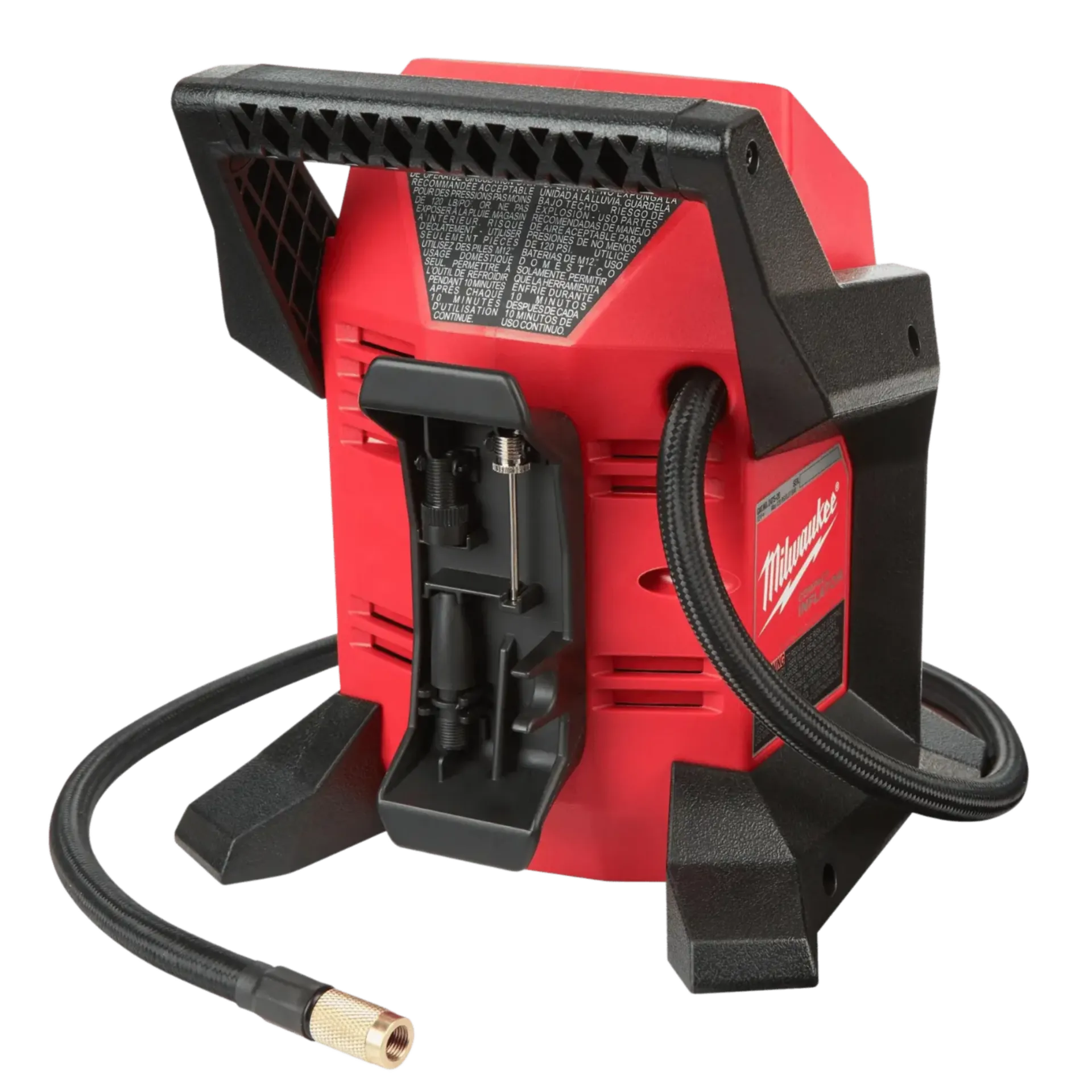 Accu Luchtpomp Bi-0 (12 V - excl. accu) Accu Luchtpomp Bi-0 (12 V - excl. accu)