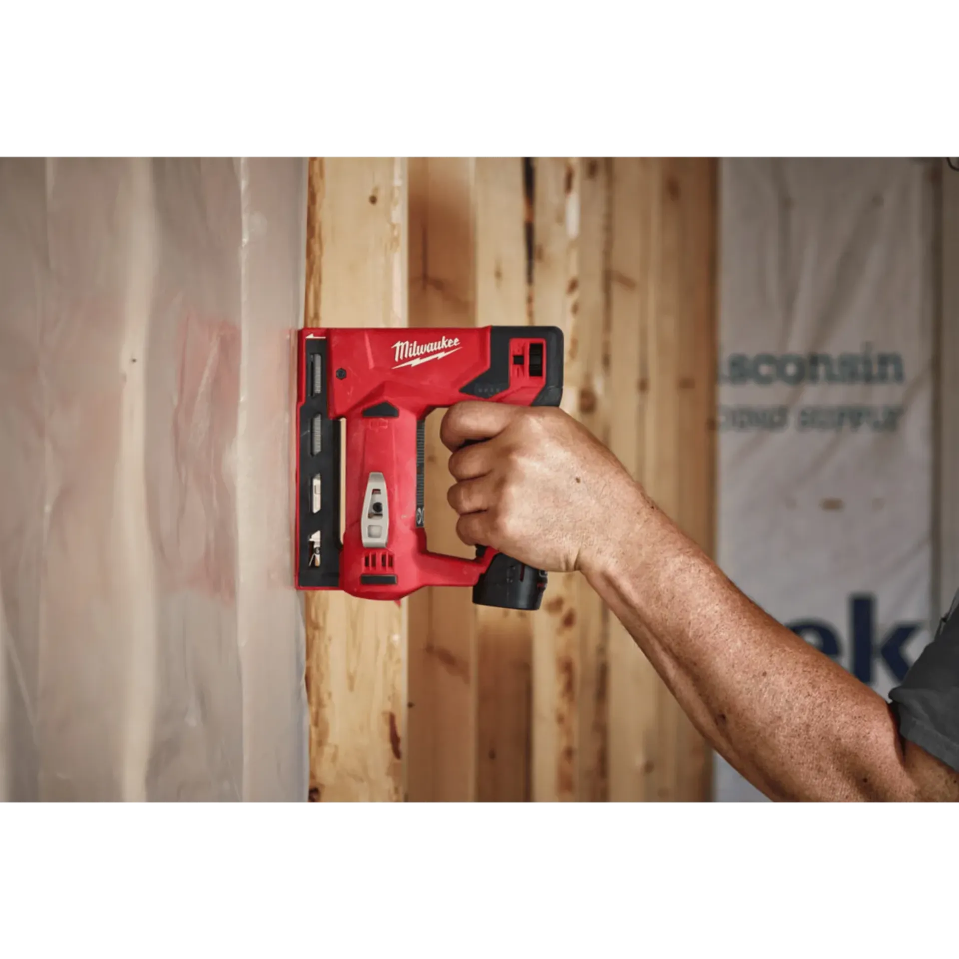 Accu Niettoestel M12 BST-202X (12V - 2 X 2 Ah Li-ion)
