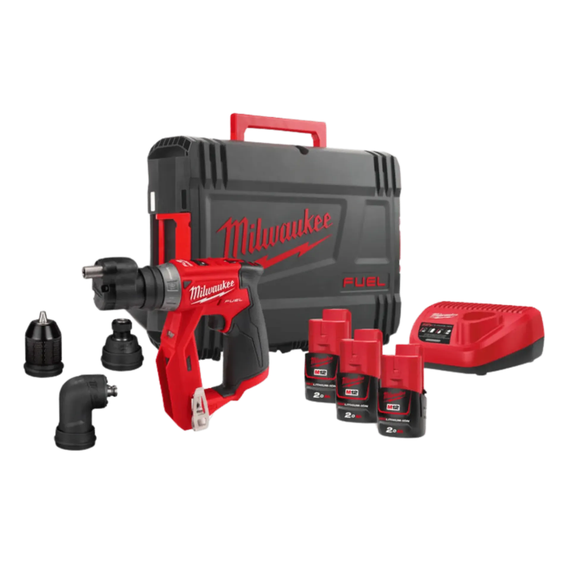 Accu Schroef-Boormachine FDDXKIT-202X (12 V - 2 X 2 Ah Li-ion) Accu Schroef-Boormachine FDDXKIT-202X (12 V - 2 X 2 Ah Li-ion)