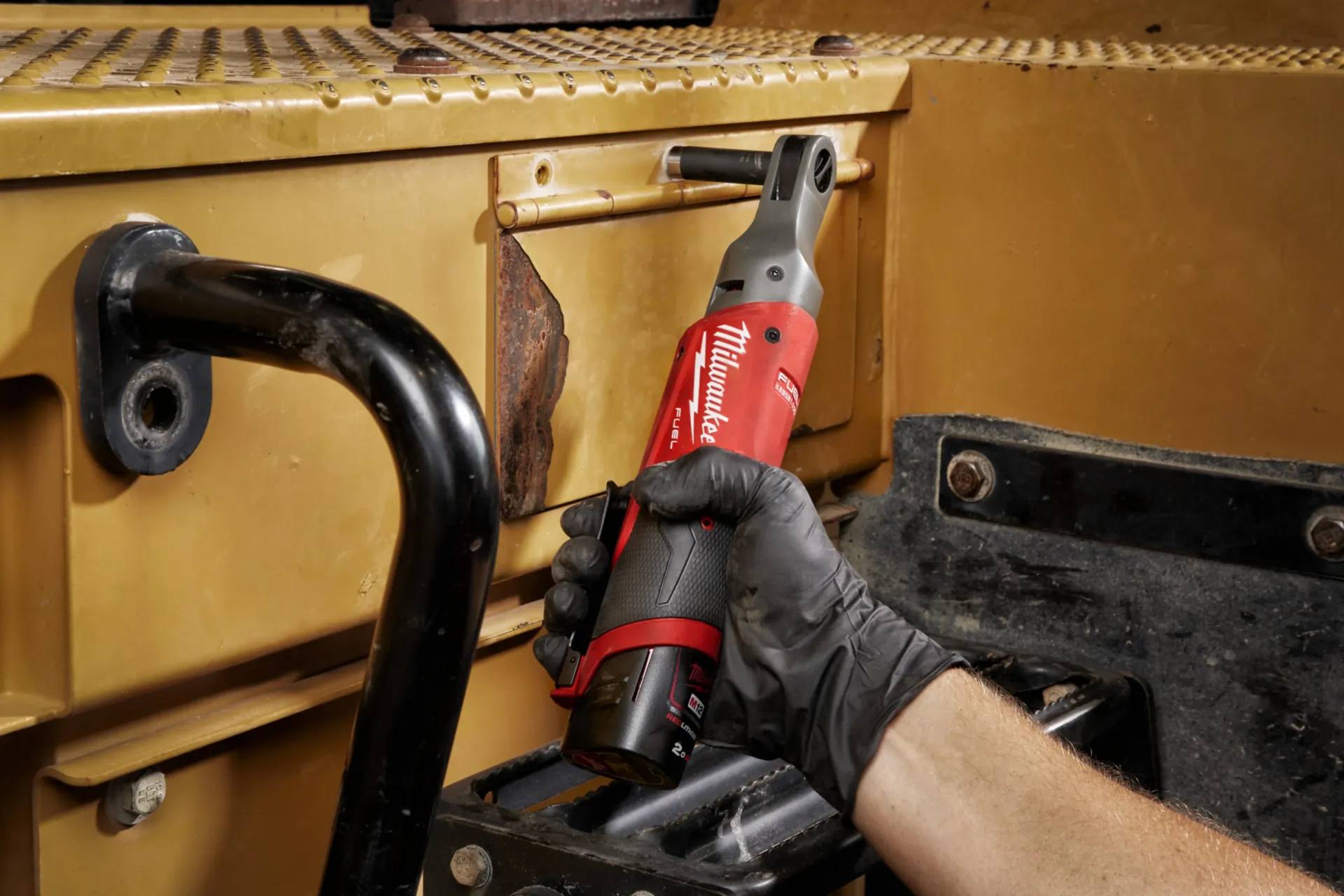 Clé à cliquet subcompacte Fuel ½” M12 FIR12-0
