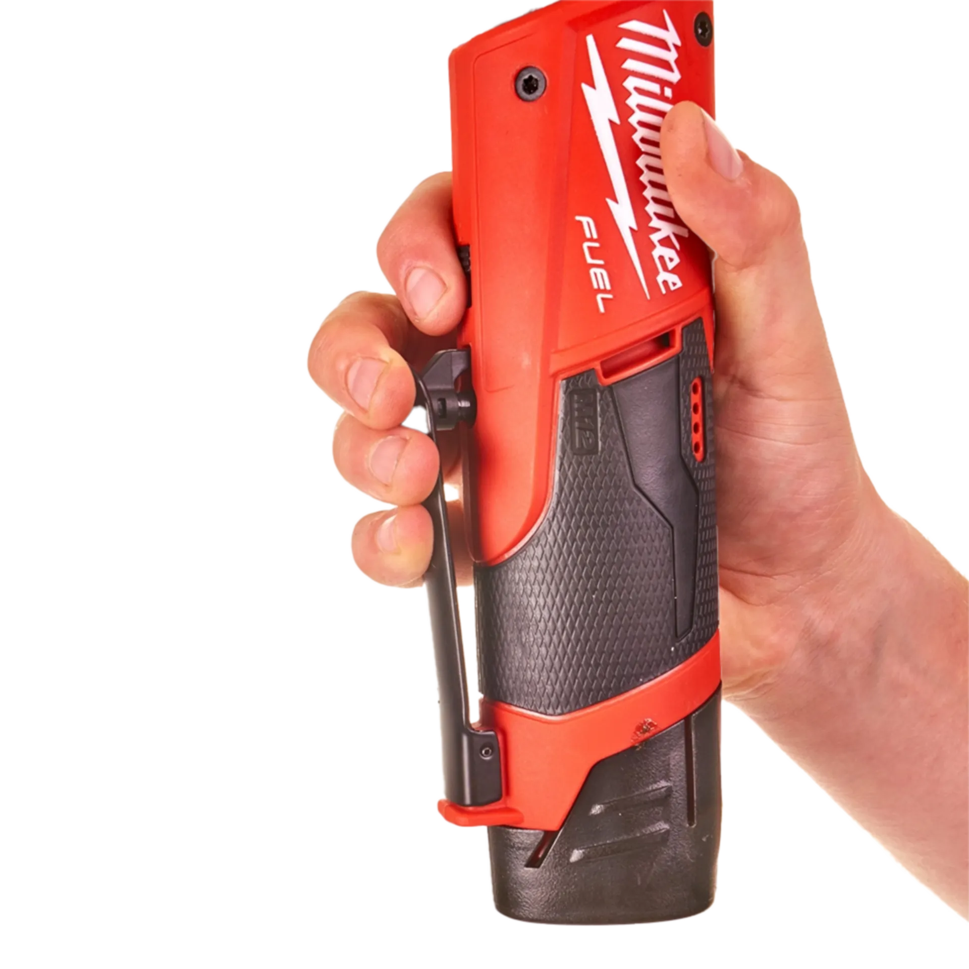 Subcompactratelsleutel Fuel ½” M12 FIR12-0 Subcompactratelsleutel Fuel ½” M12 FIR12-0