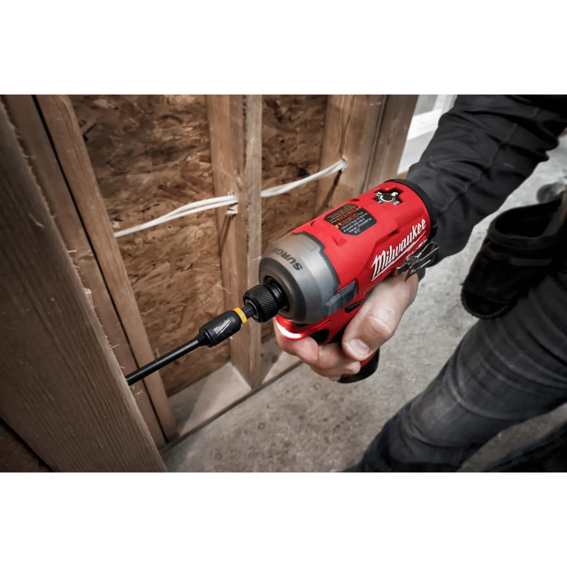 Visseuse à chocs à batterie FQID-202X (12 V - 2 X 2 Ah Li-ion) Visseuse à chocs à batterie FQID-202X (12 V - 2 X 2 Ah Li-ion)