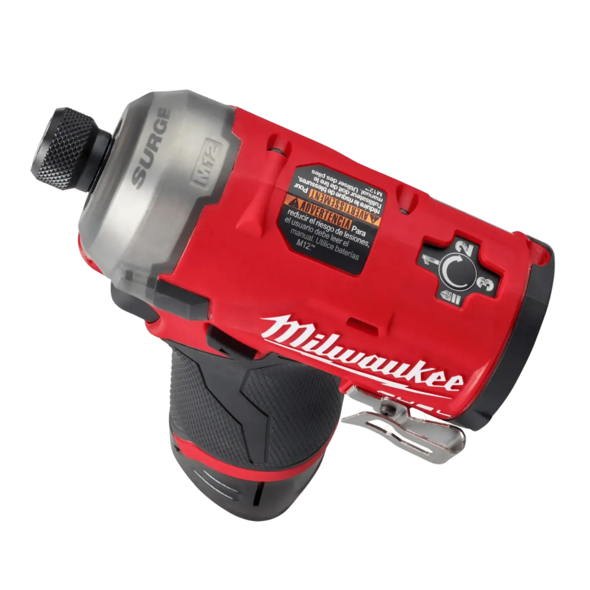 Visseuse à chocs à batterie FQID-202X (12 V - 2 X 2 Ah Li-ion) Visseuse à chocs à batterie FQID-202X (12 V - 2 X 2 Ah Li-ion)