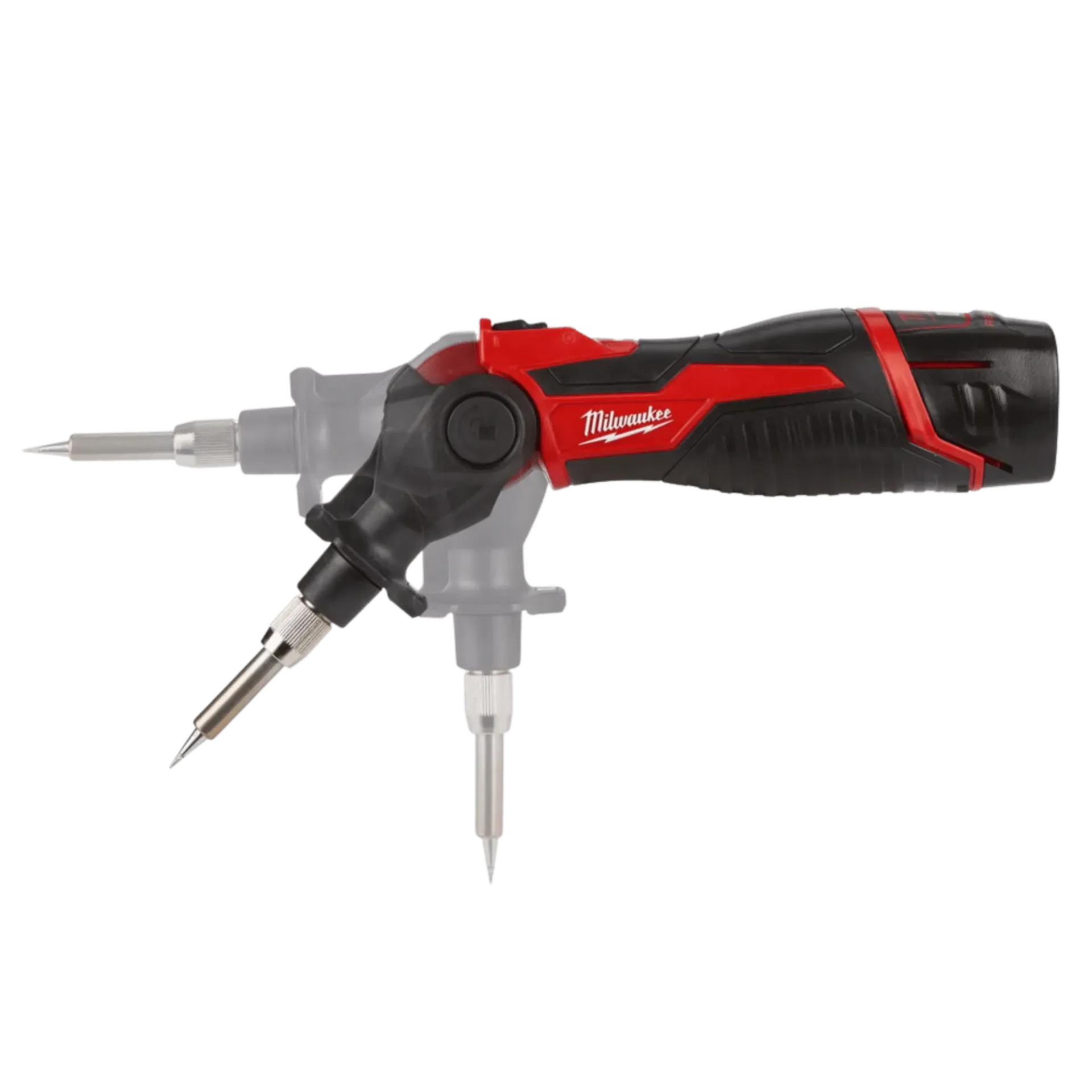 Accu soldeerbout M12 SI-201C (12V - 1 x 2 Ah Li-ion)