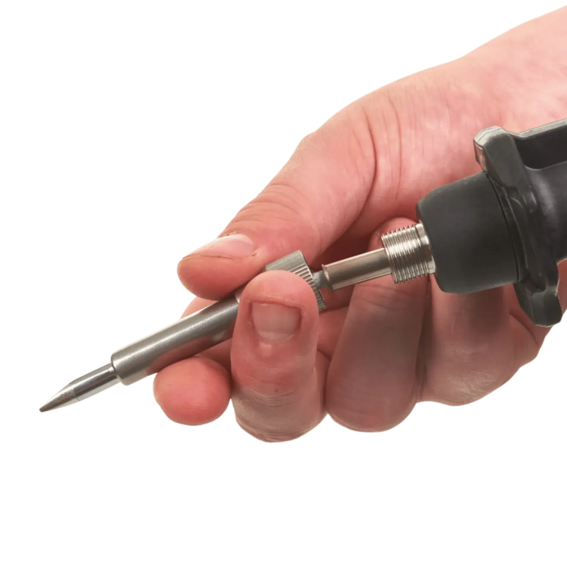 Accu soldeerbout M12 SI-201C (12V - 1 x 2 Ah Li-ion)
