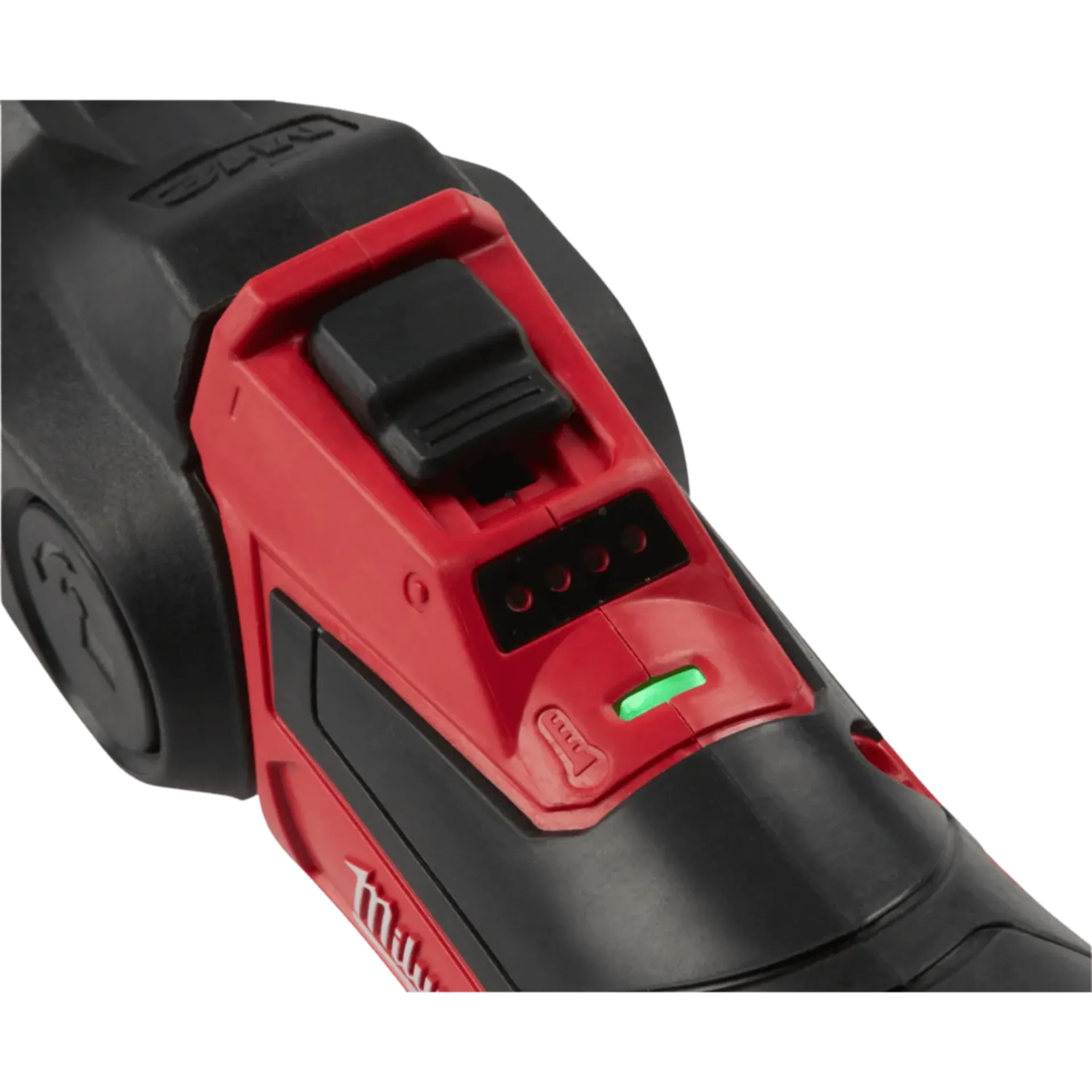 Accu soldeerbout M12 SI-201C (12V - 1 x 2 Ah Li-ion)
