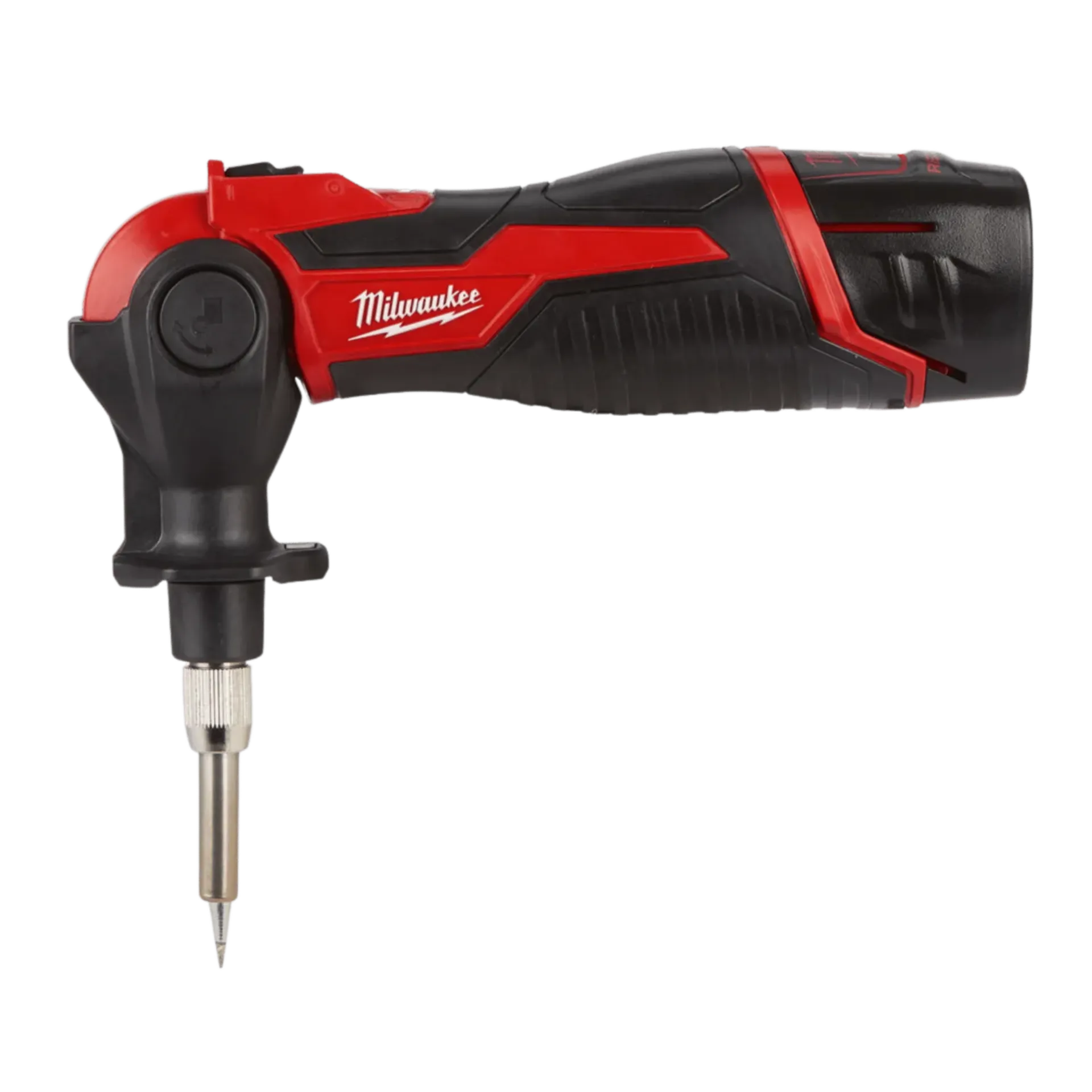 Accu soldeerbout M12 SI-201C (12V - 1 x 2 Ah Li-ion)