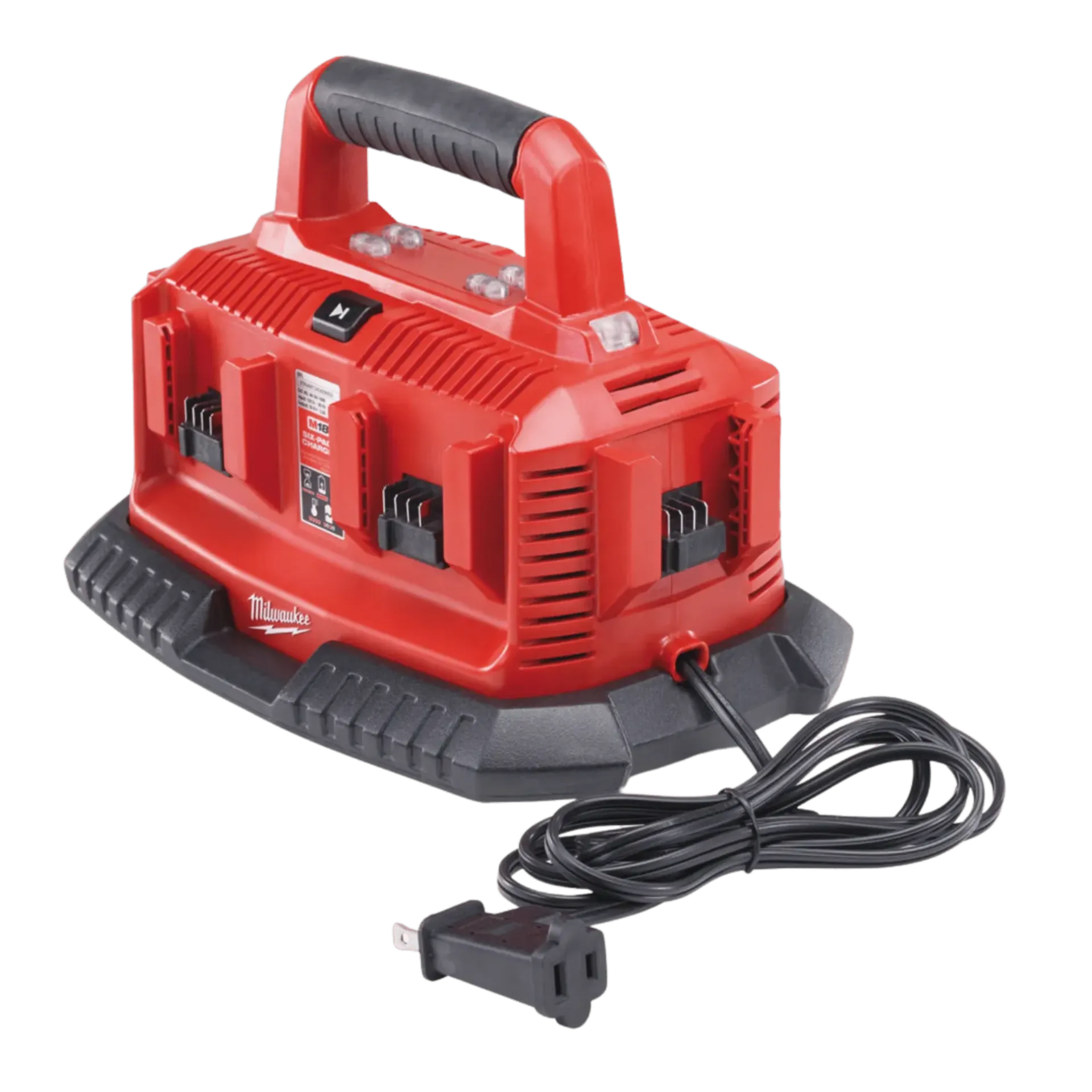 Multibay Lader M14 18 C6
